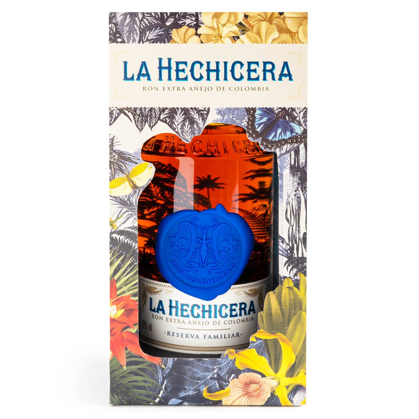 Rom Reserva Familiar La Hechicera 0.7L