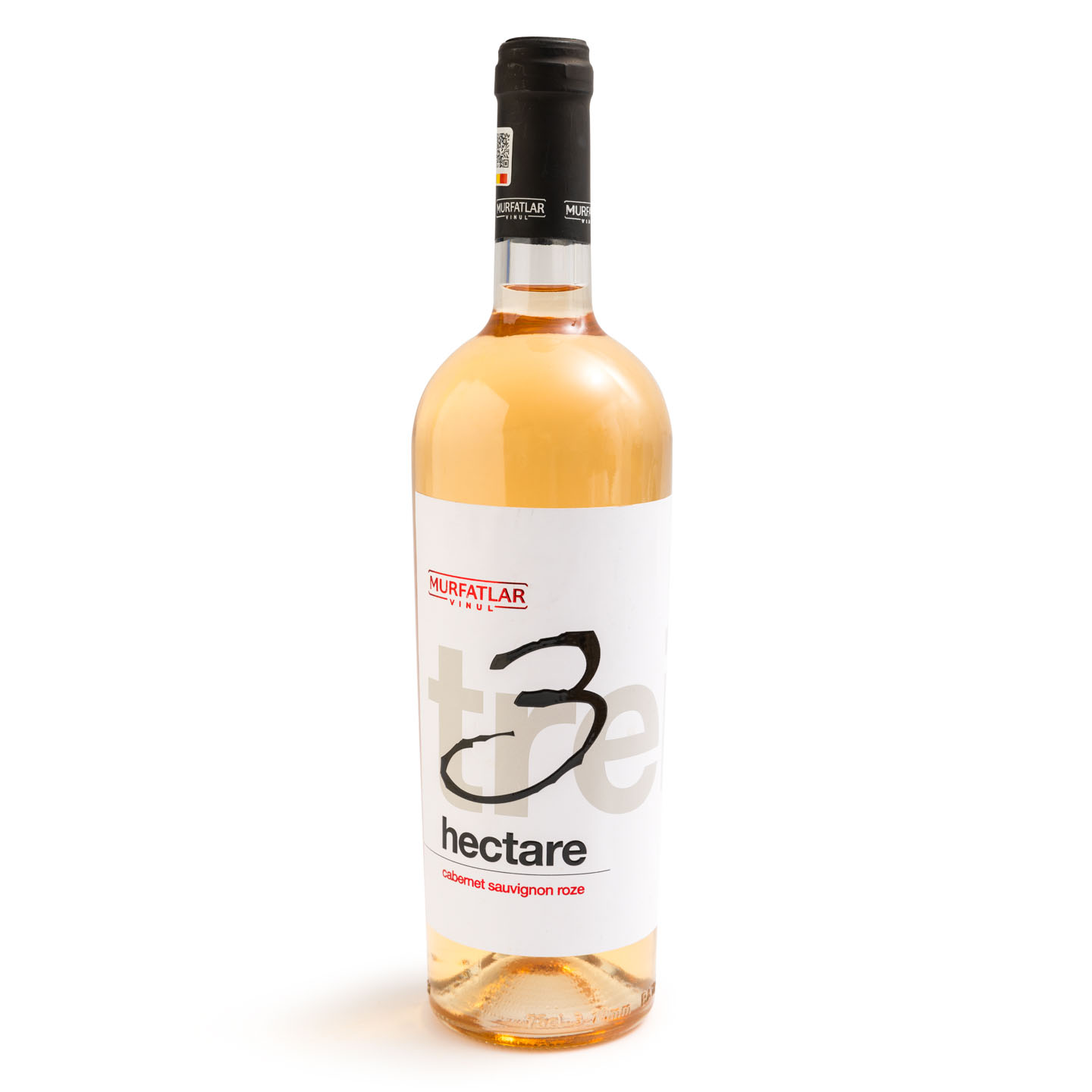 Vin rose 3 Hectare Murfatlar 0.75L