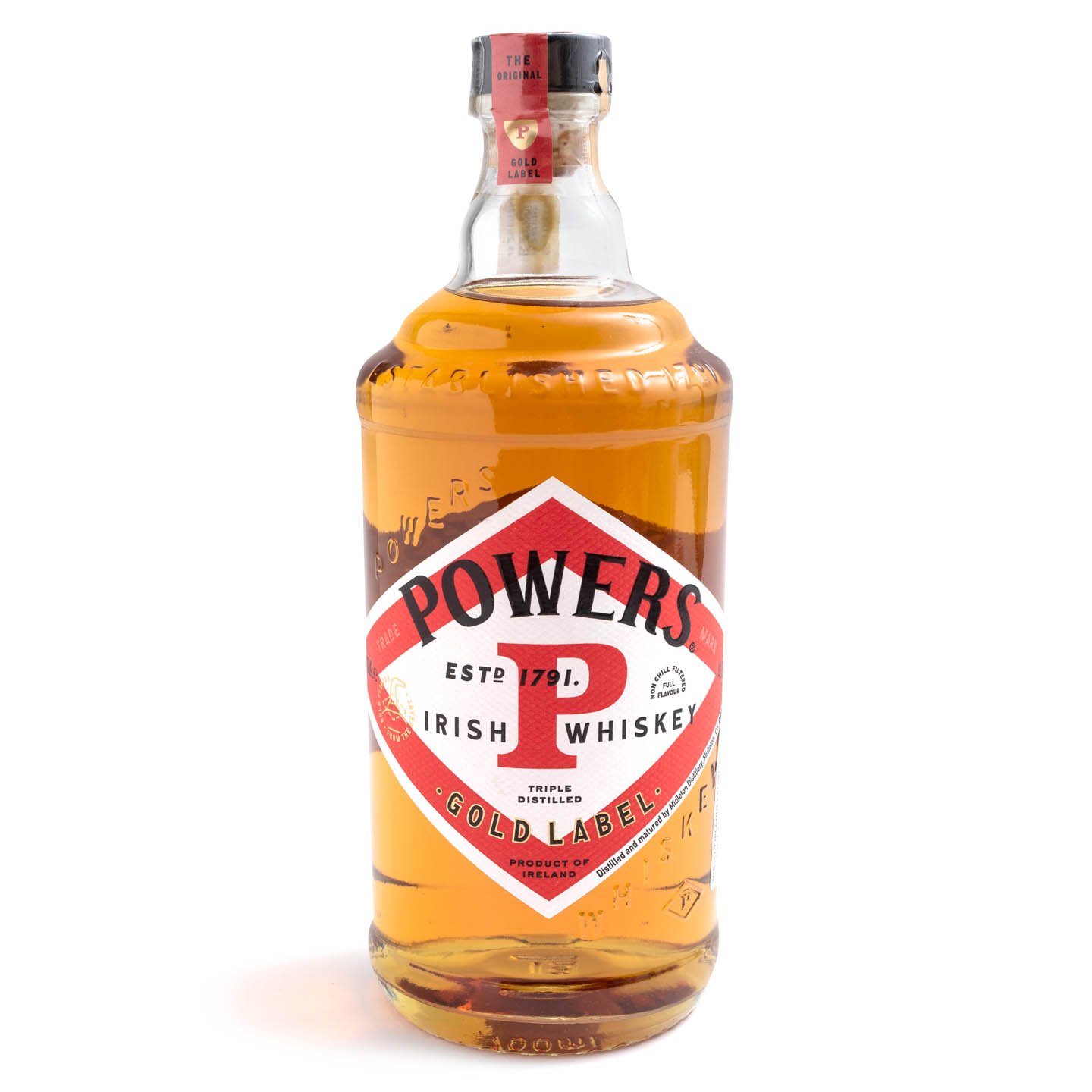 Whisky Powers Gold Label 0.7L