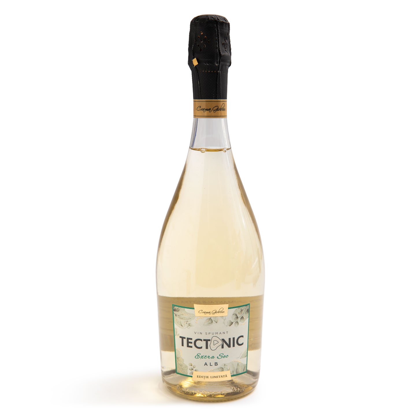Vin spumant Alb Tectonic Crama Gîrboiu 0.75L