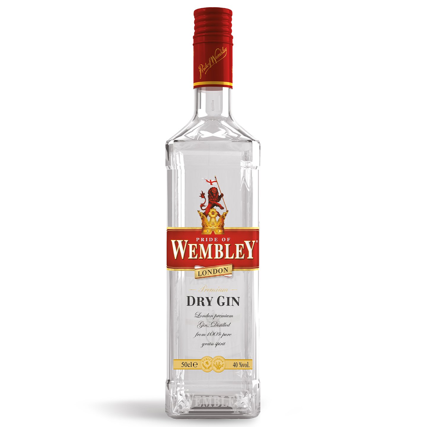 Gin Wembley 0.5L