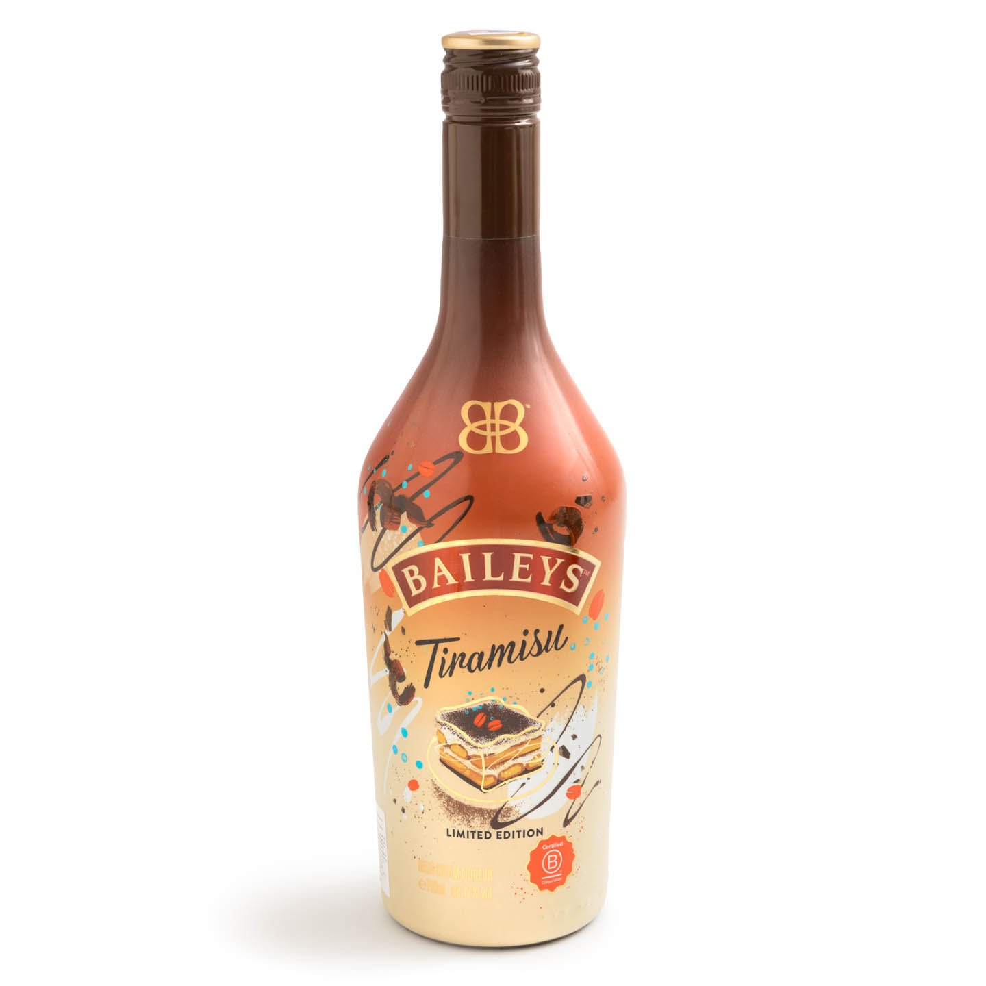 Lichior Tiramisu Bailey's 0.7L