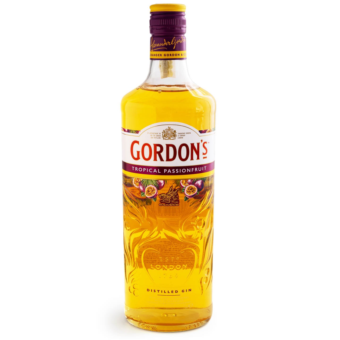Gin Gordon's Passion Fruit 0.7L