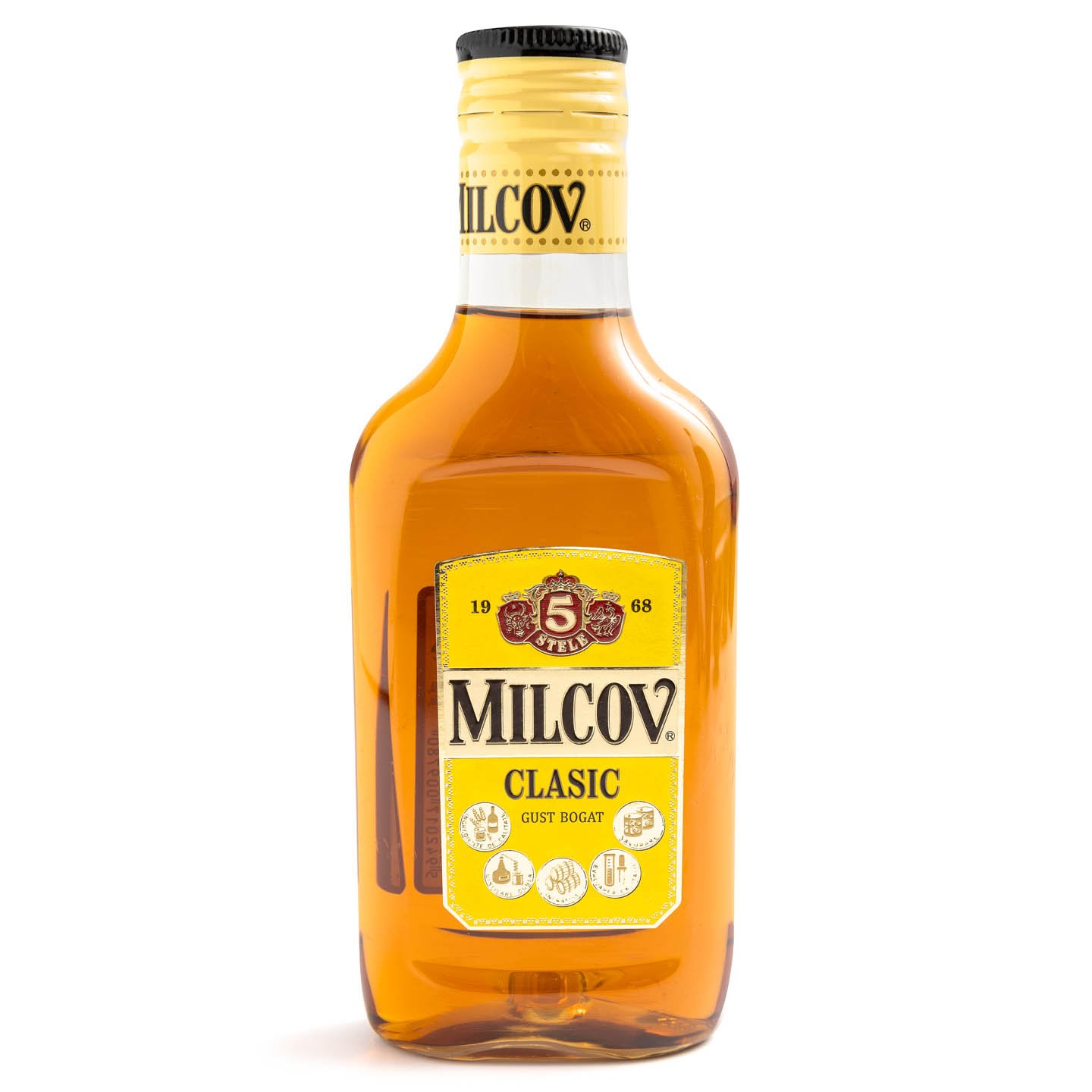 Băutură spirtoasă Milcov 0.2L