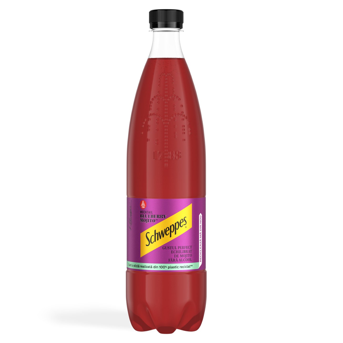 Băutură răcoritoare carbogazoasă Schweppes 1L, diverse sortimente