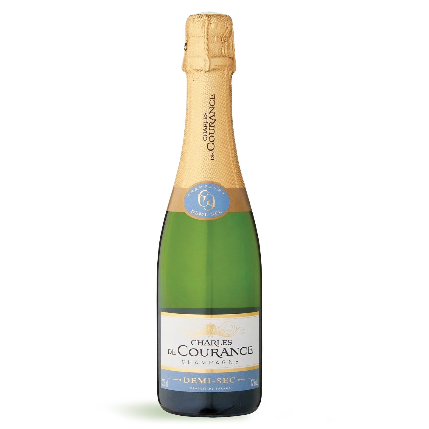 Sampanie Charles de Courance Reflets De France 0.75L