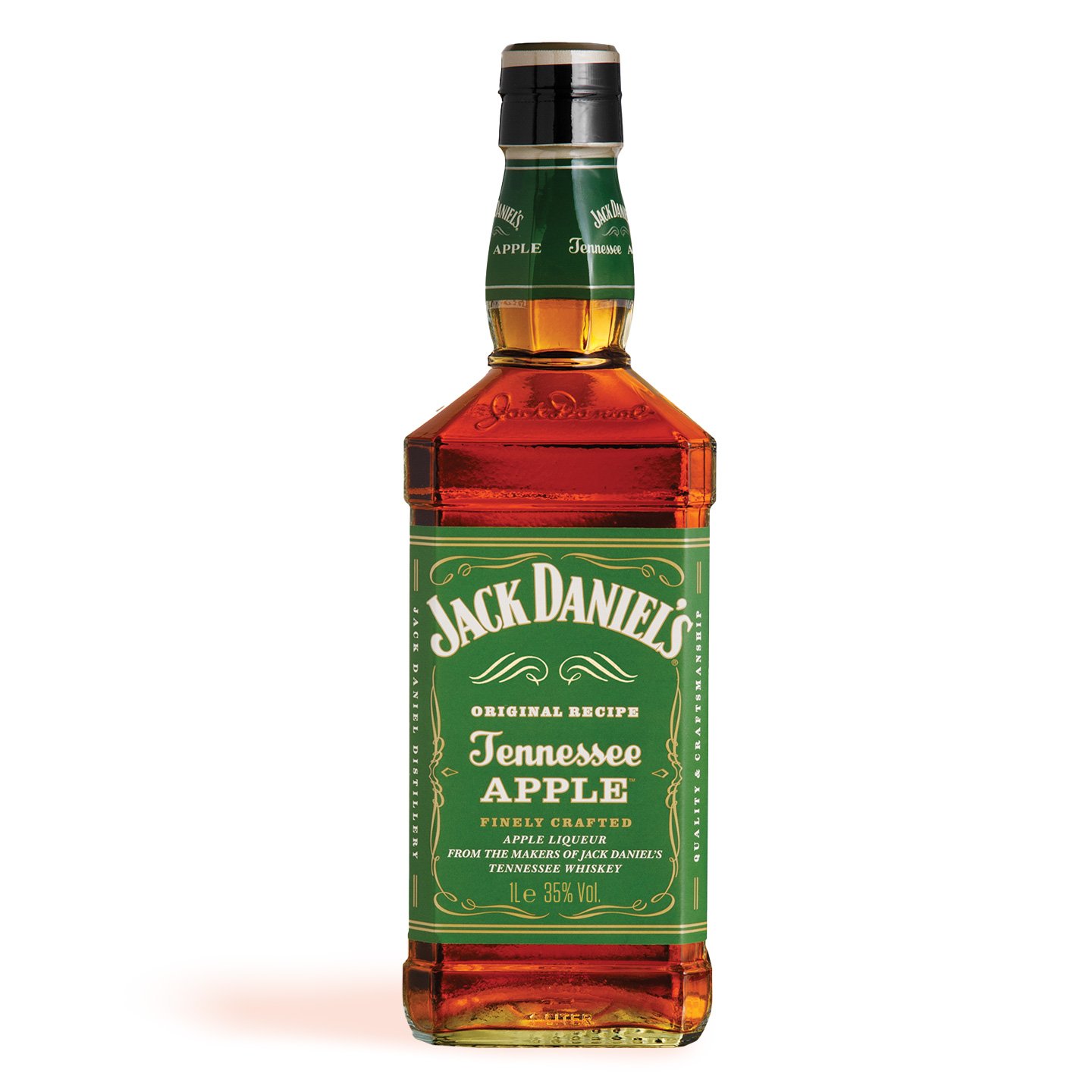 Whisky Jack Daniel's Apple 1L