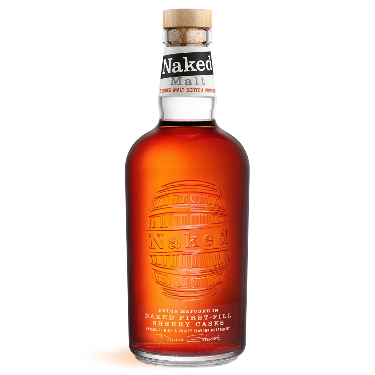 Whisky Naked Malt 0.7L