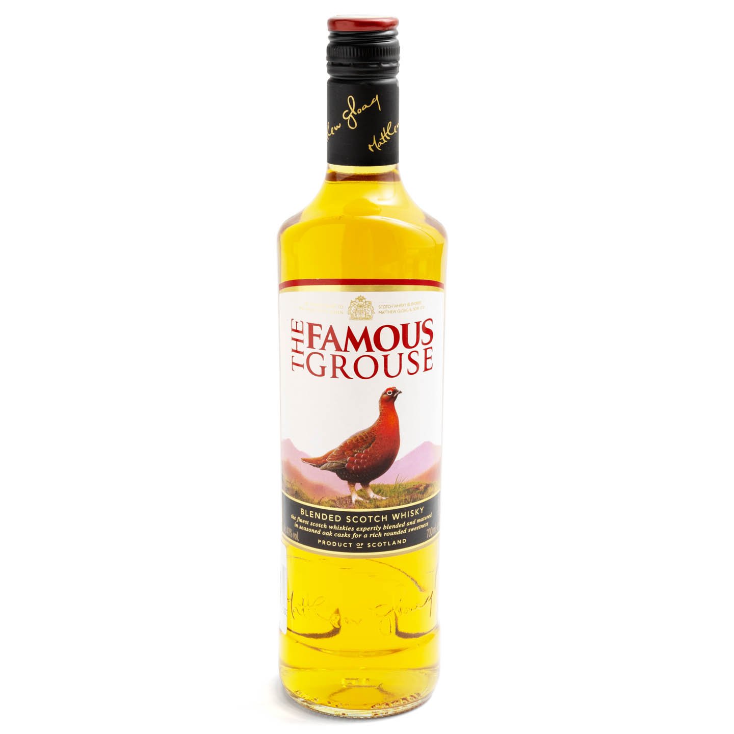Whisky The Famous Grouse 0.7L