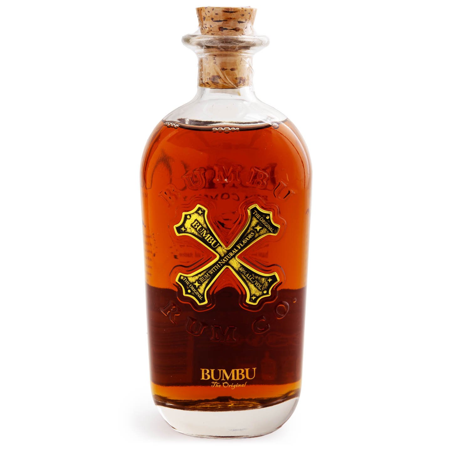 Rom Bumbu Original, 0.35L