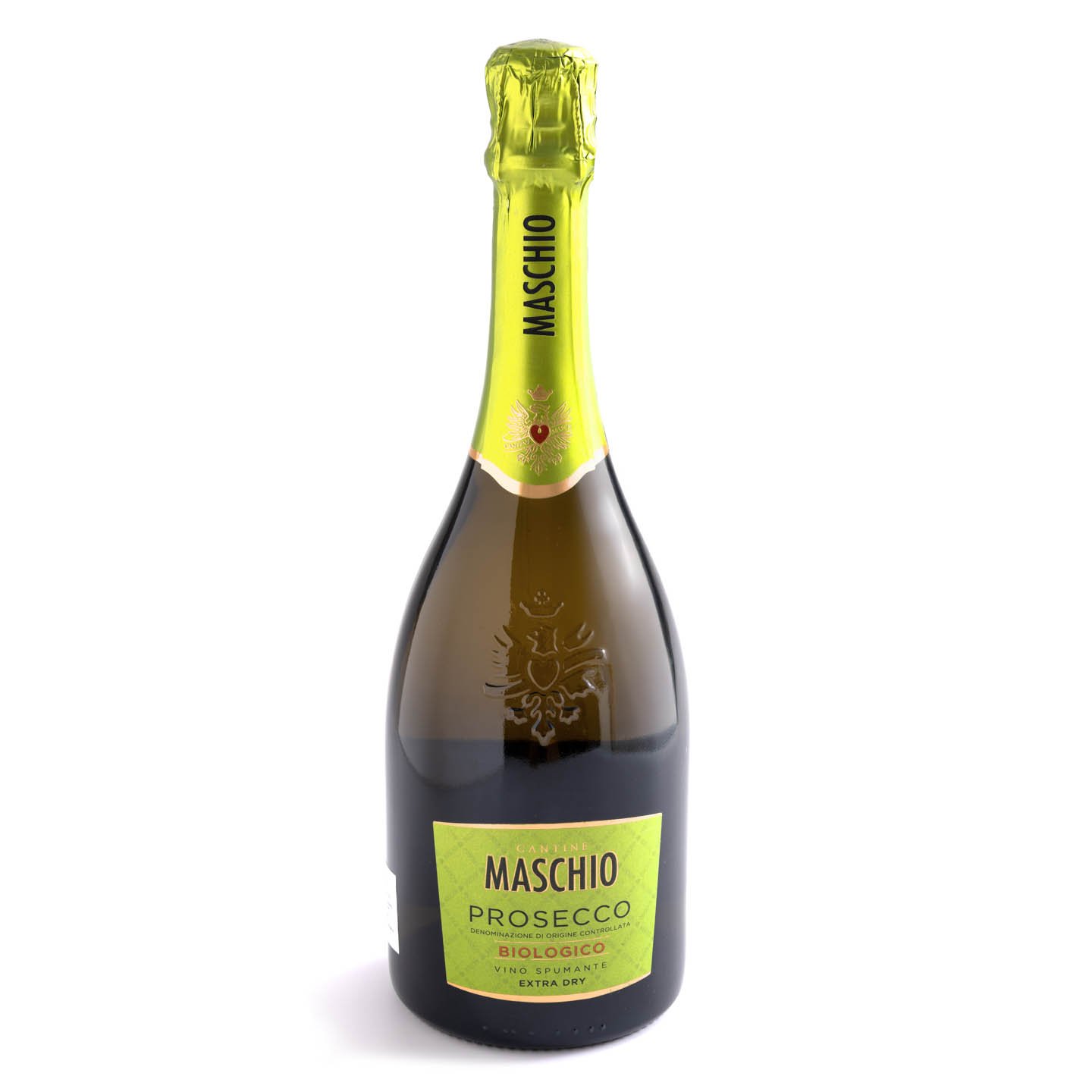 Prosecco Bio DOC Treviso Extra Dry Maschio 0.75L