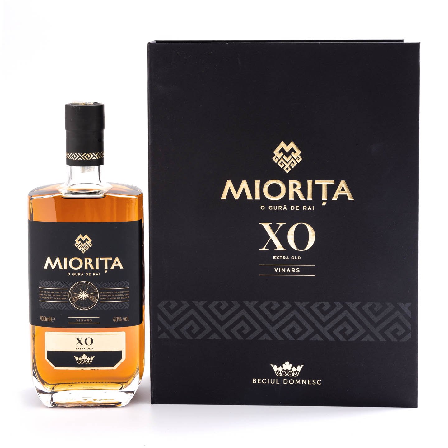 Vinars X.O. Miorița 0.7L