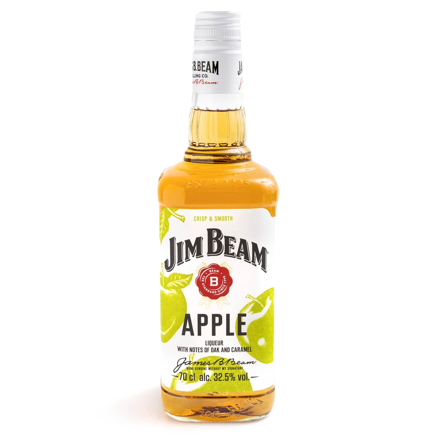 Whisky Jim Beam Apple 0.7L