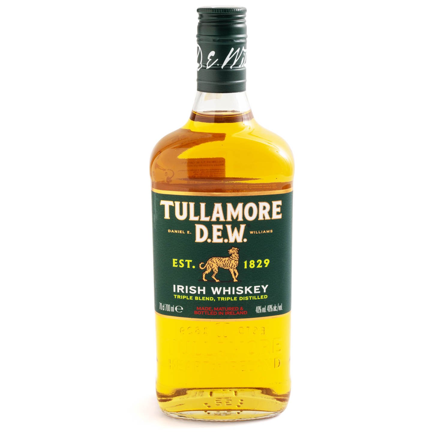 Whisky Tullamore Dew 0.7L