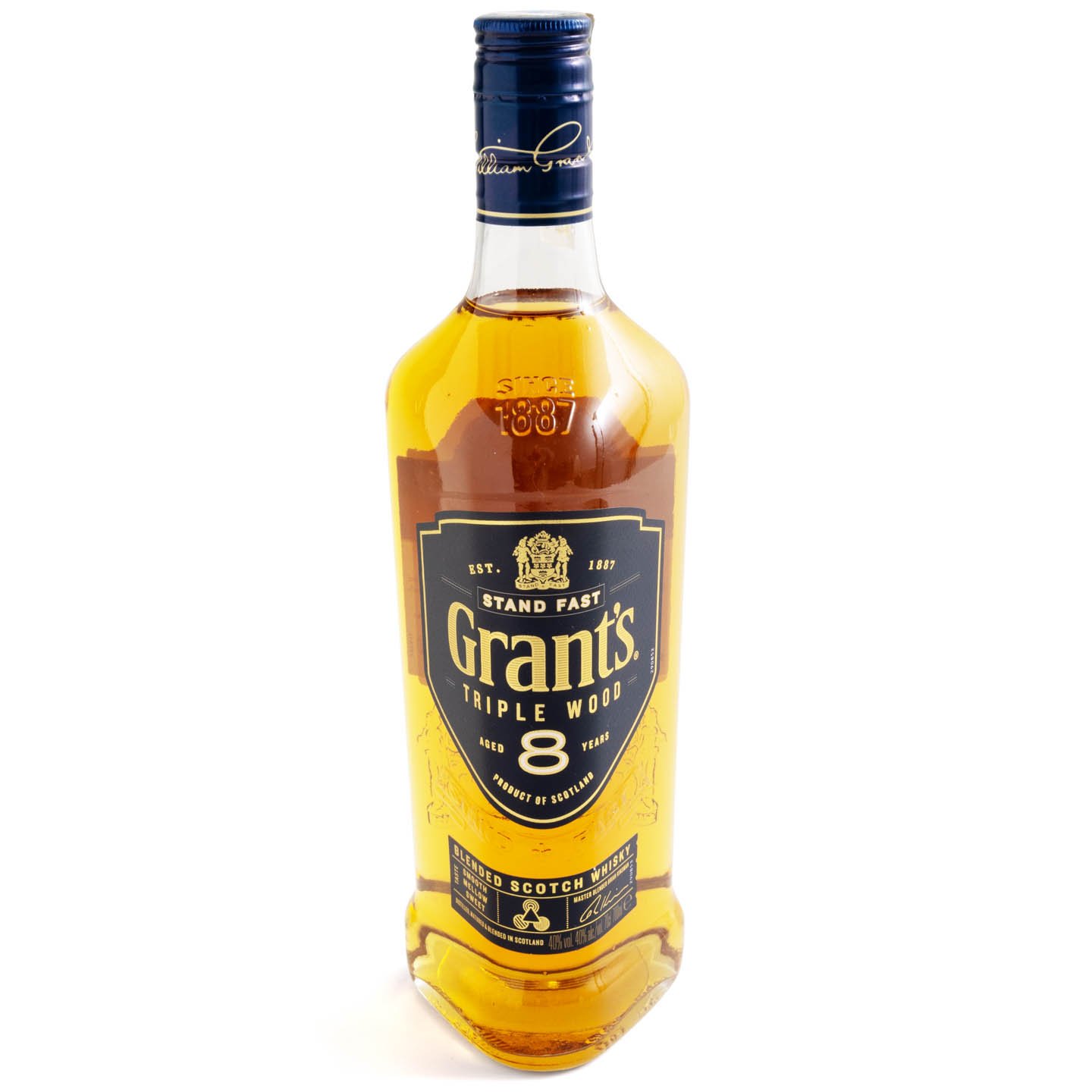 Whisky Triple Wood 8YO Grant's 0.7L