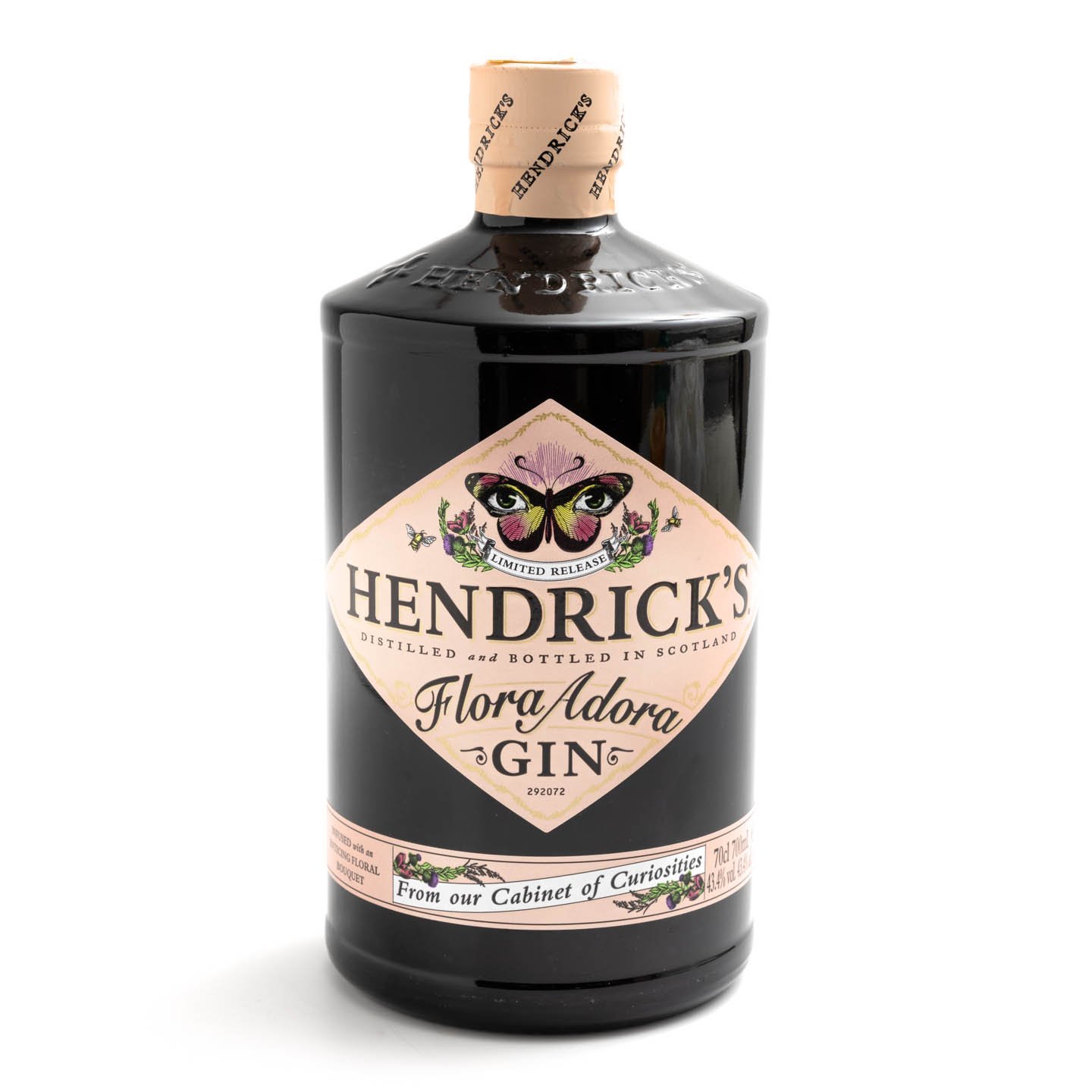 Gin Flora Adora Hendrick's 0.7L