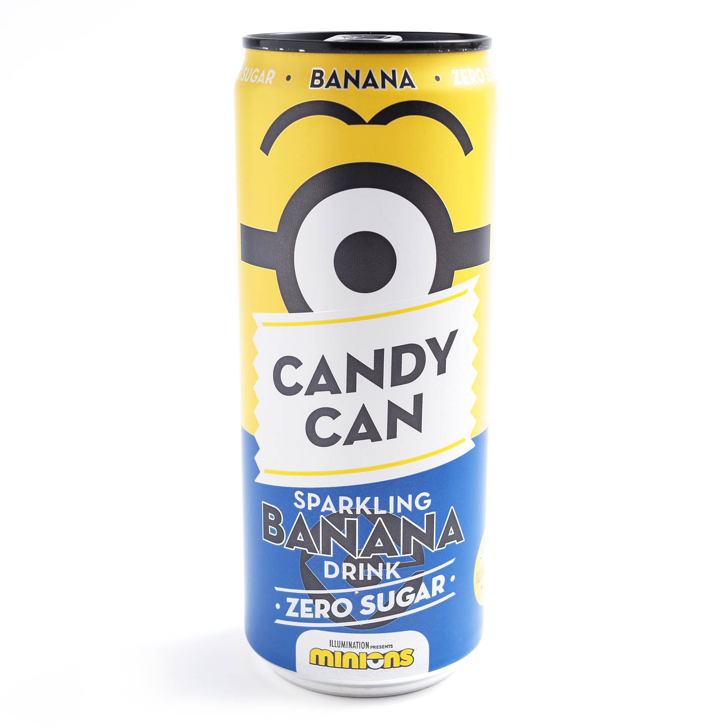 Băutură răcoritoare carbogazoasă Minions Candy Can 0.33L 