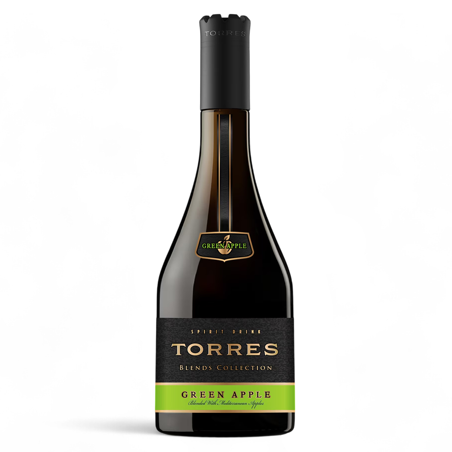 Brandy Blends Collection Green Apple Torres 0.7L