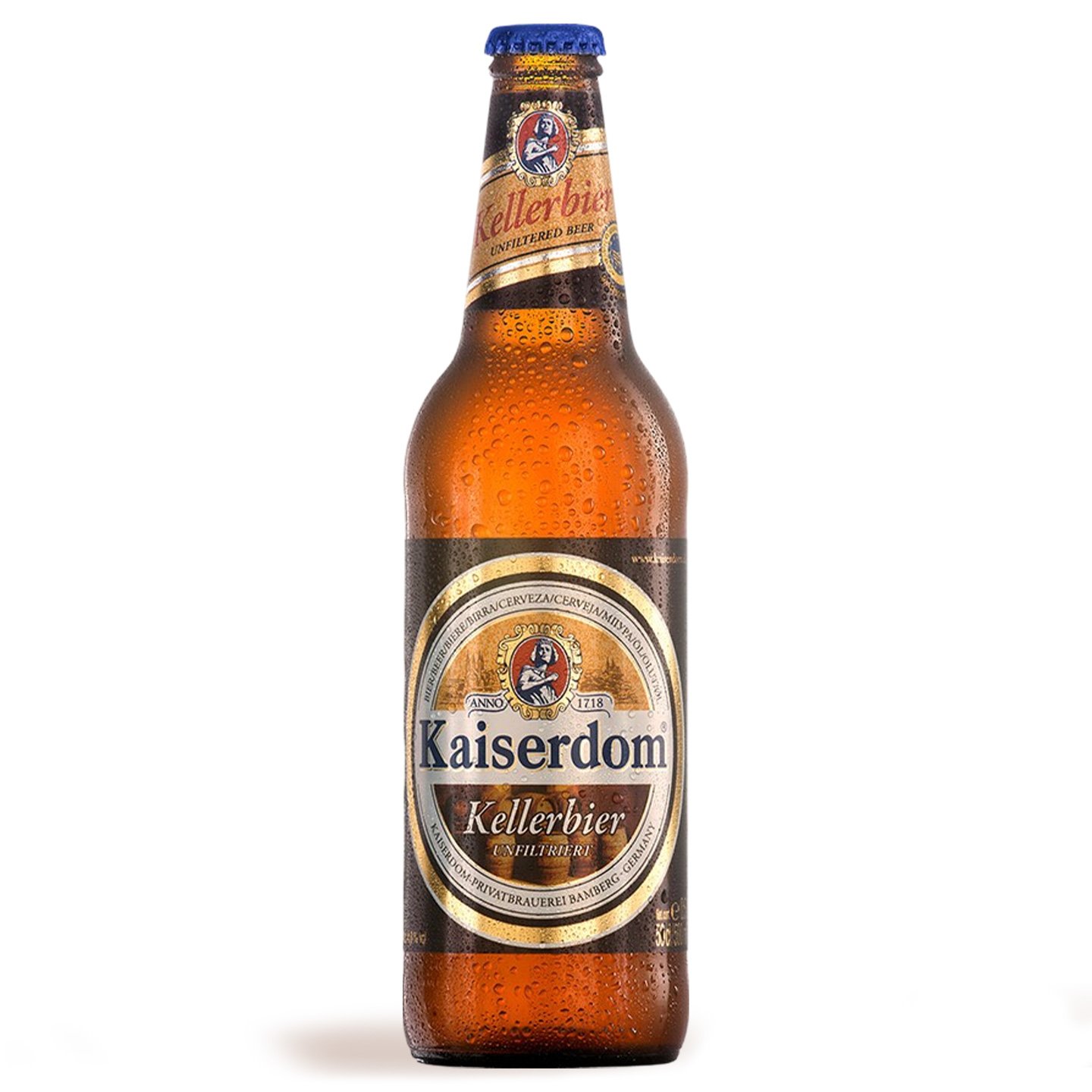 Bere Kaiserdom Kellerbier 0.5L 