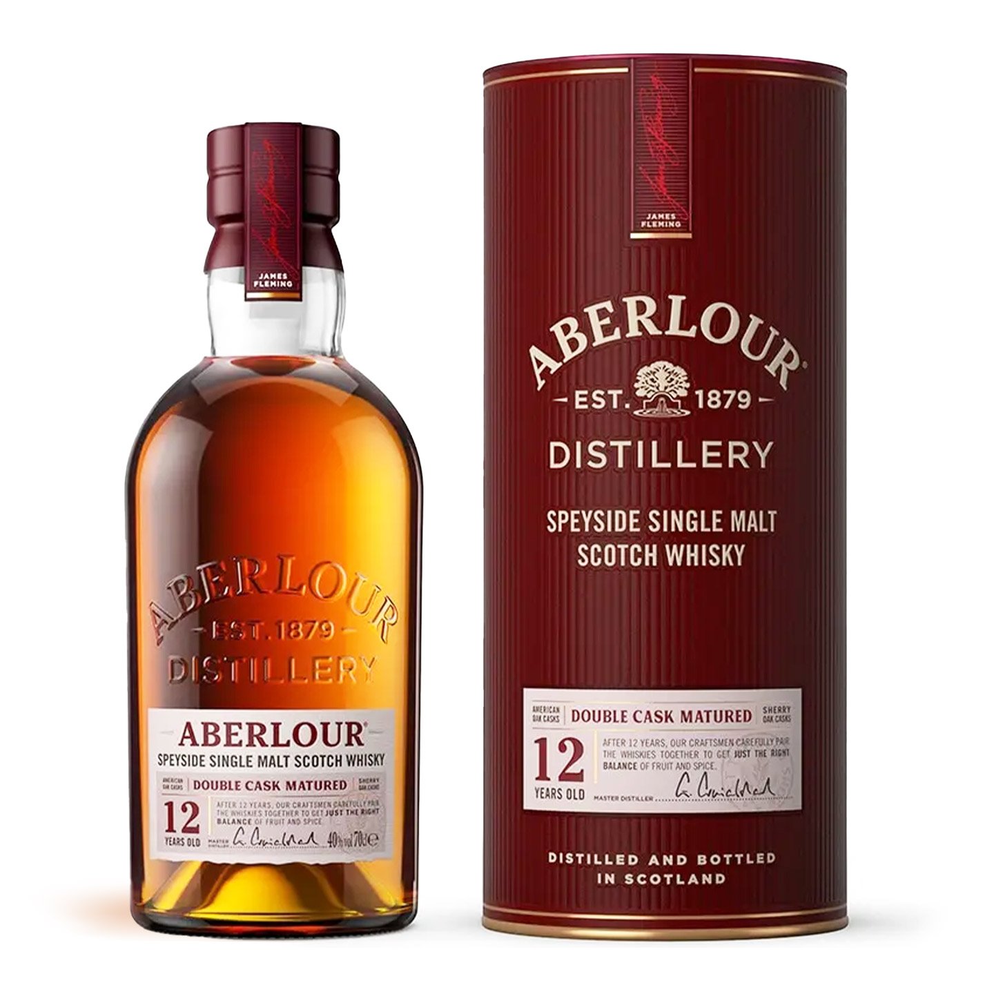 Scotch Whisky 12 YO Aberlour 0.7L