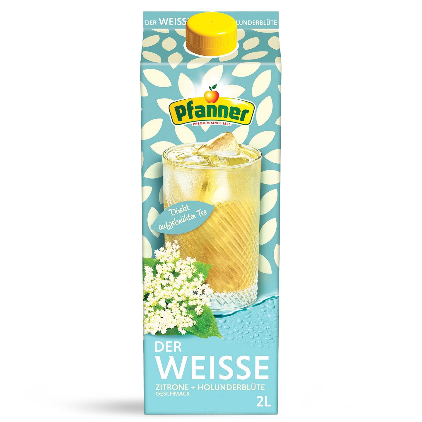 Ice Tea Mango Maracuja / Pepene Verde Pfanner 2L 