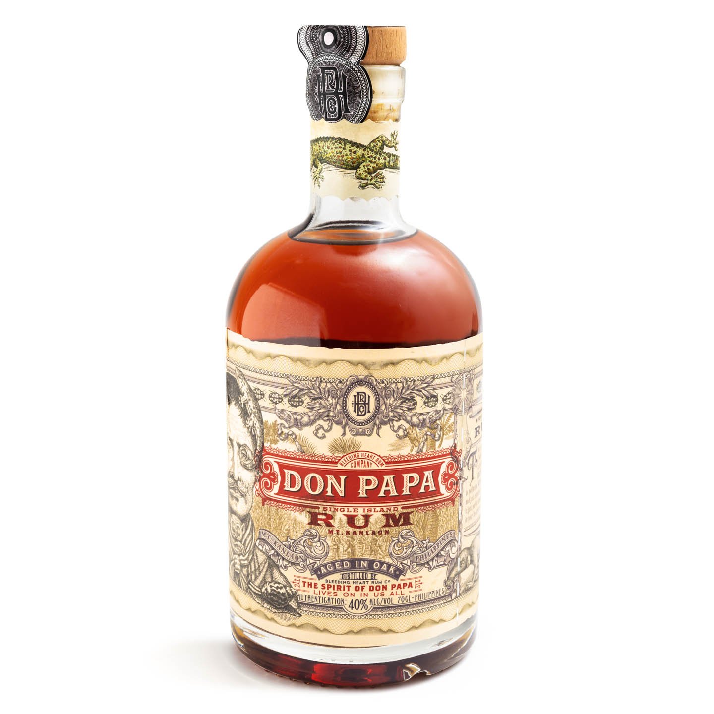 Rom Don Papa Rum 0.7L