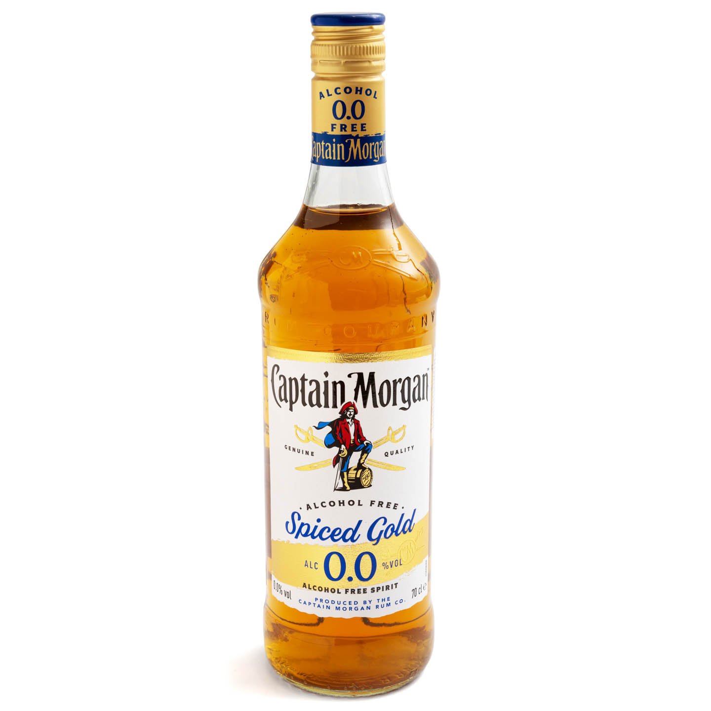 Rom Spiced Captain Morgan 0.7L