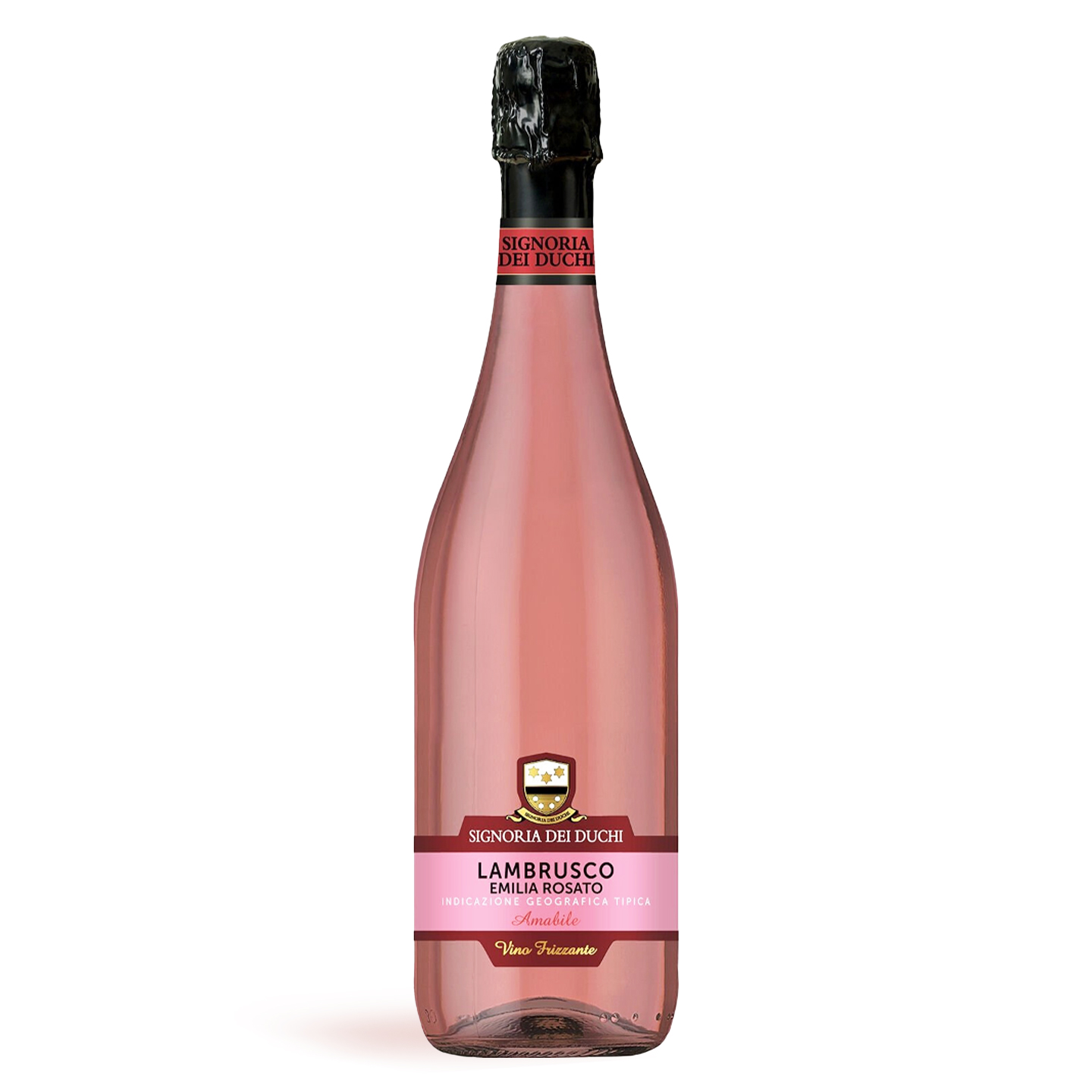 Vin Lambrusco Emilia Rosato Signoria Dei Duchi 0.75L