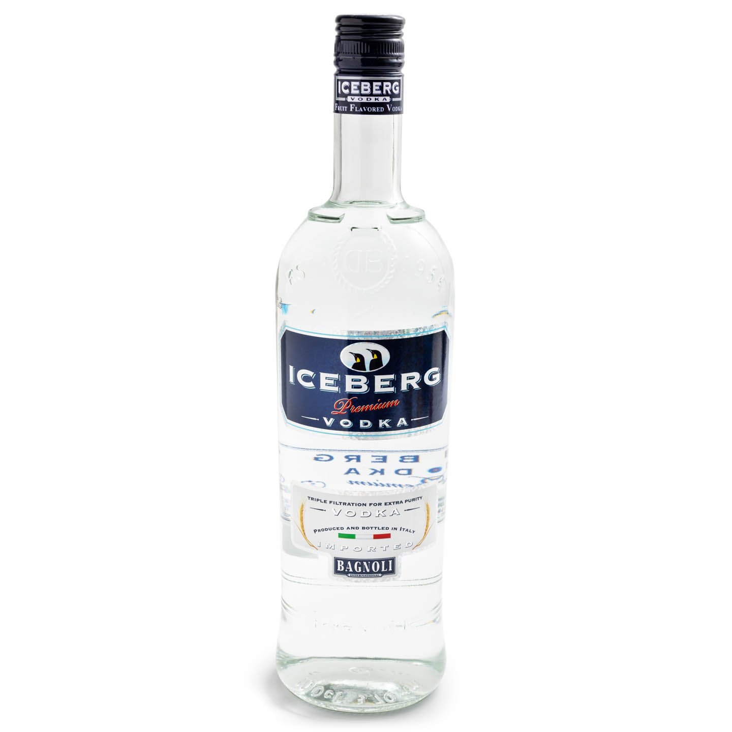 Vodcă Premium Iceberg 1L