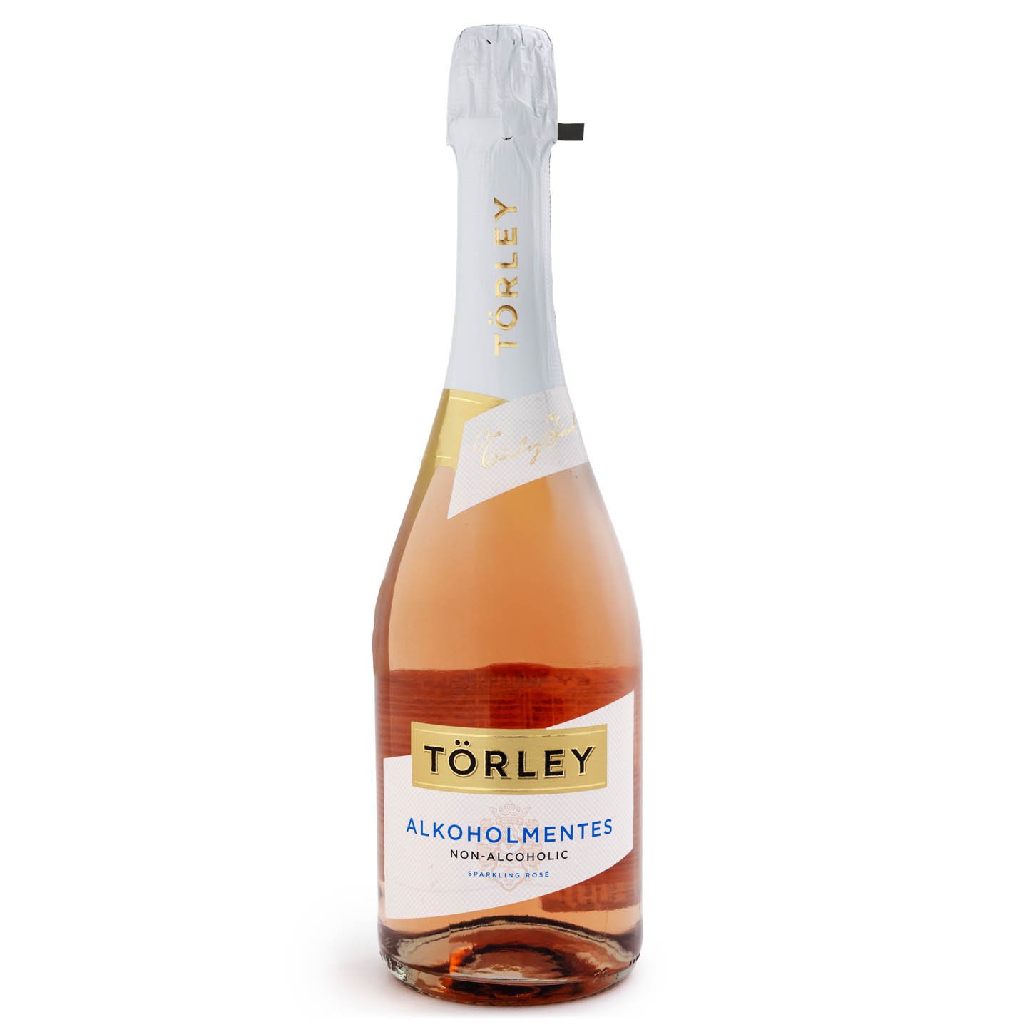 Vin spumant rose fără alcool Torley 0.75L