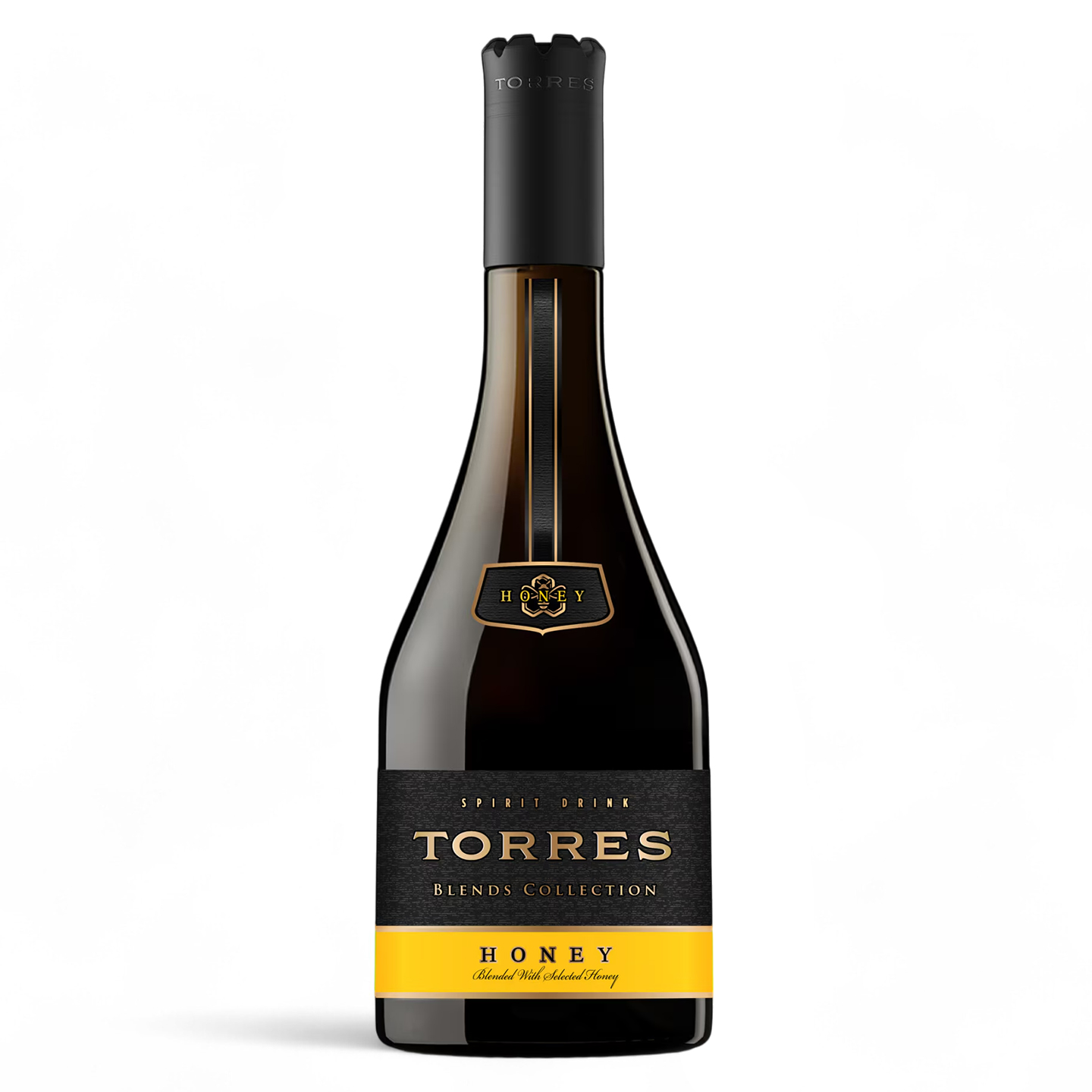 Brandy Blends Collection Honey Torres 0.7L