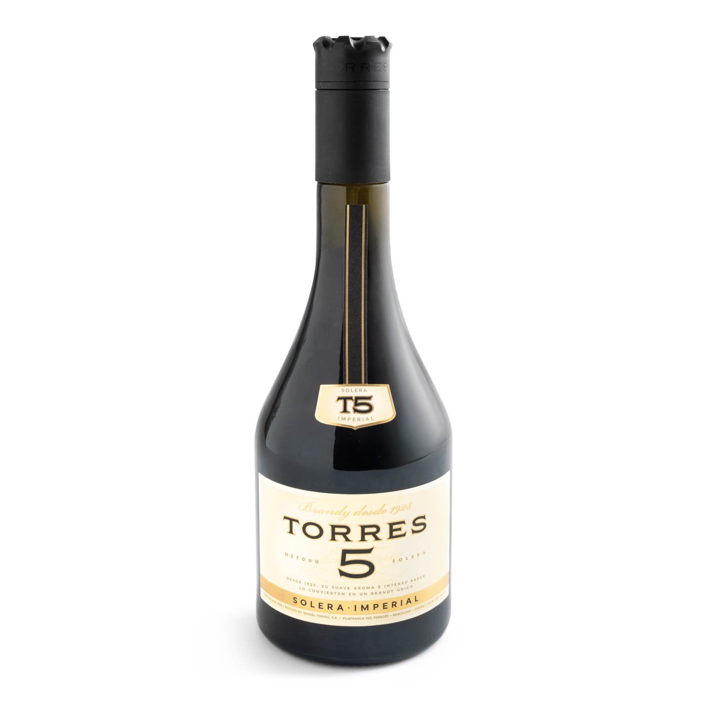 Brandy Torres 5, 38% alc., 0.7L