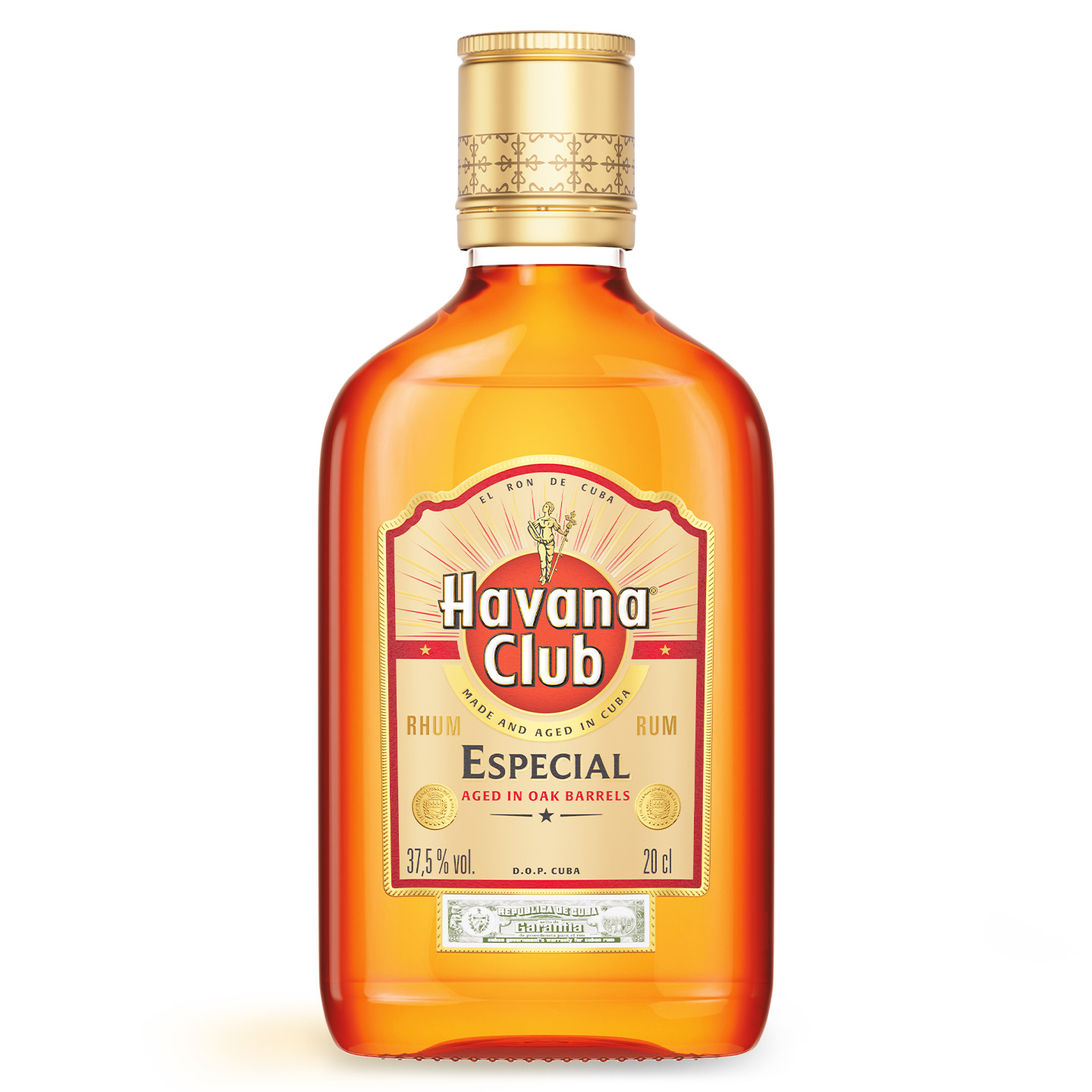 Rom Especial  Havana Club 0.2L