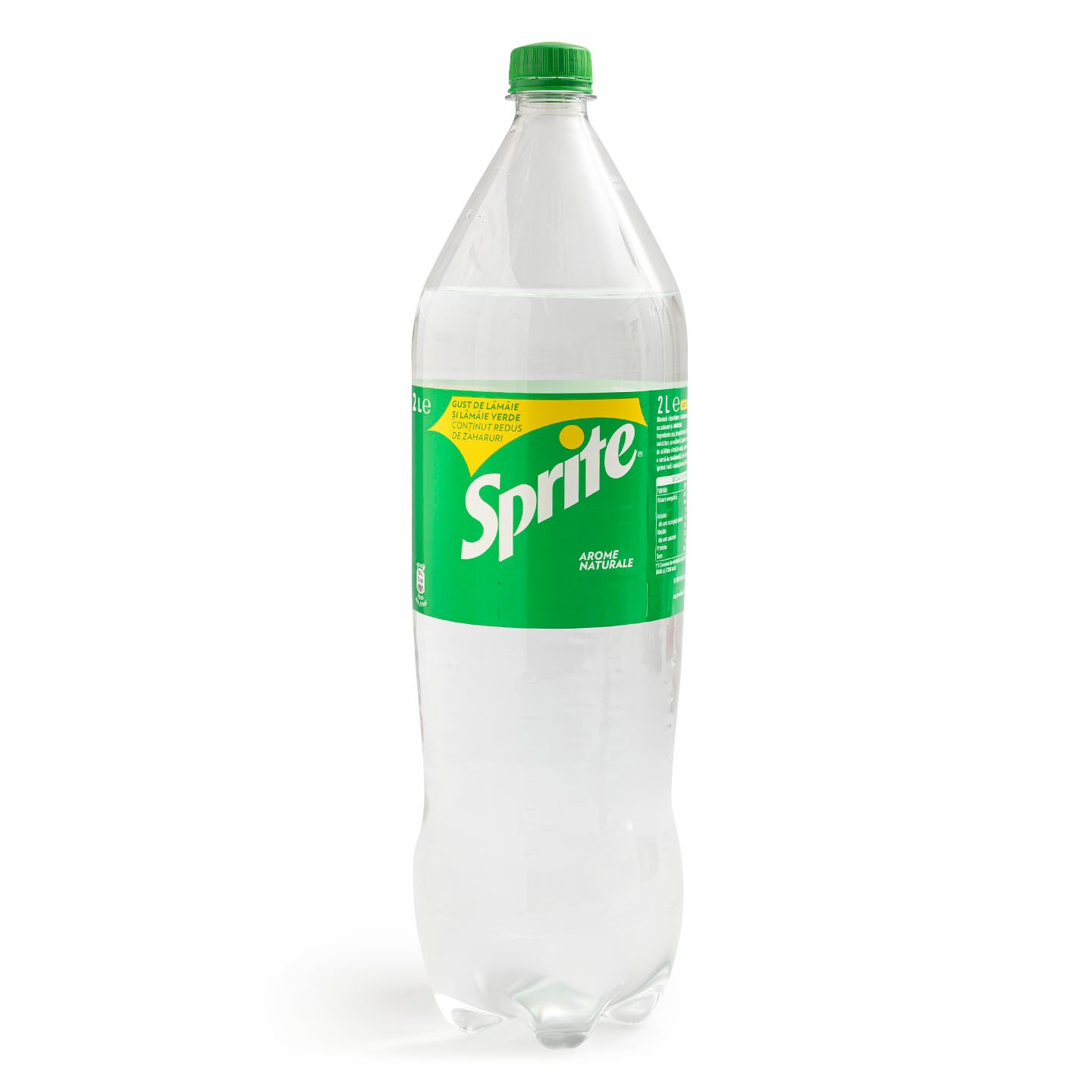 Băutură răcoritoare carbogazoasă Sprite Fresh 2L