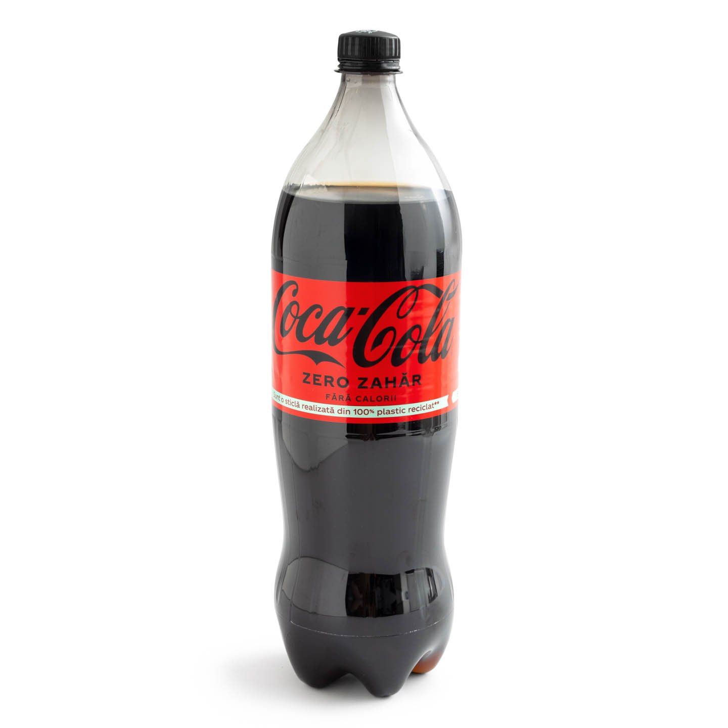 Băutură răcoritoare carbogazoasă Coca Cola Zero 1.5L