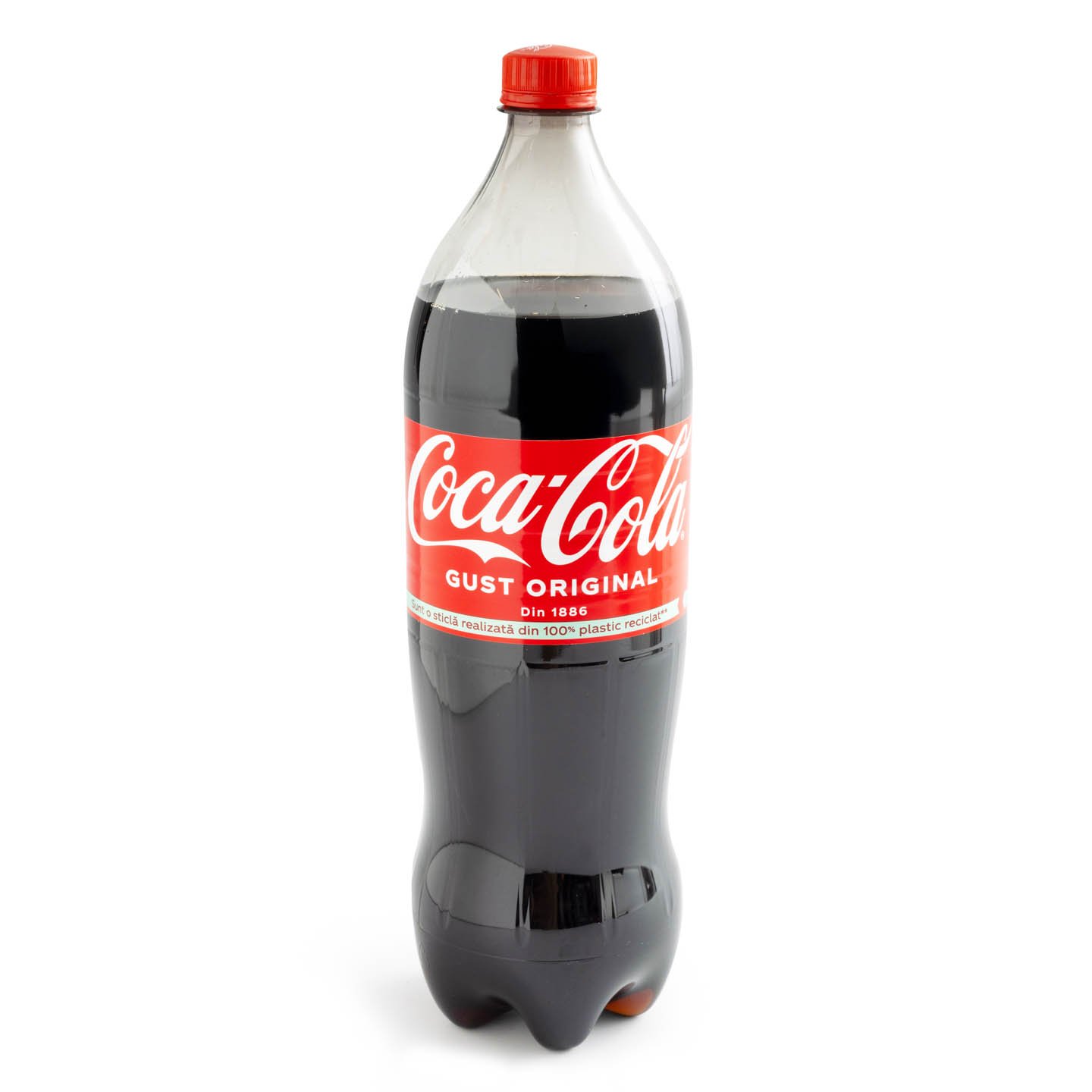 Băutură răcoritoare carbogazoasă Coca Cola 1.5L