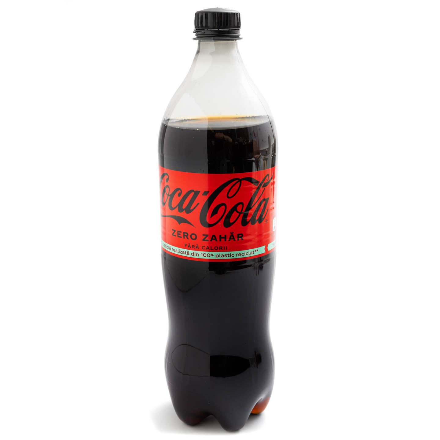 Băutură răcoritoare carbogazoasă Coca Cola Zero 1L