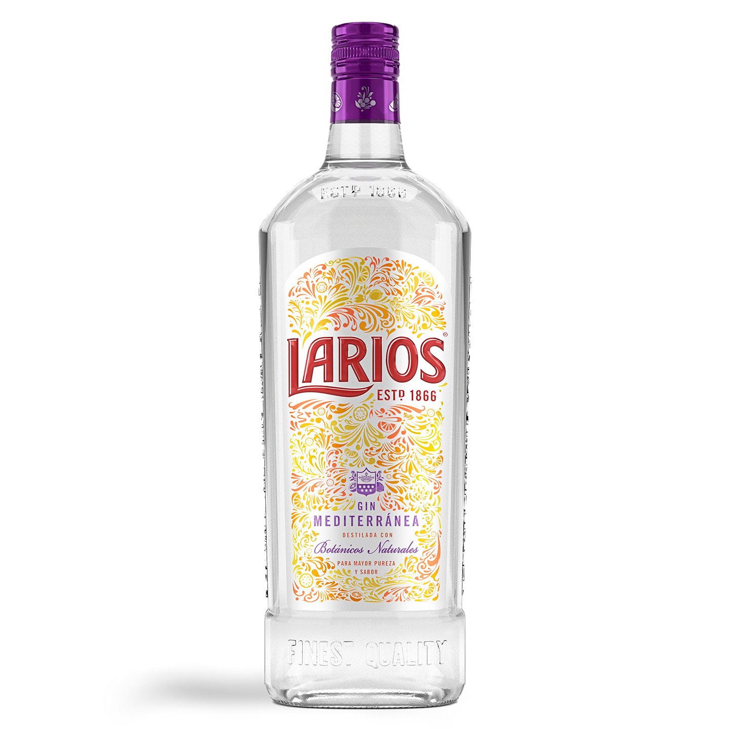 Gin London Dry Larios 0.7L