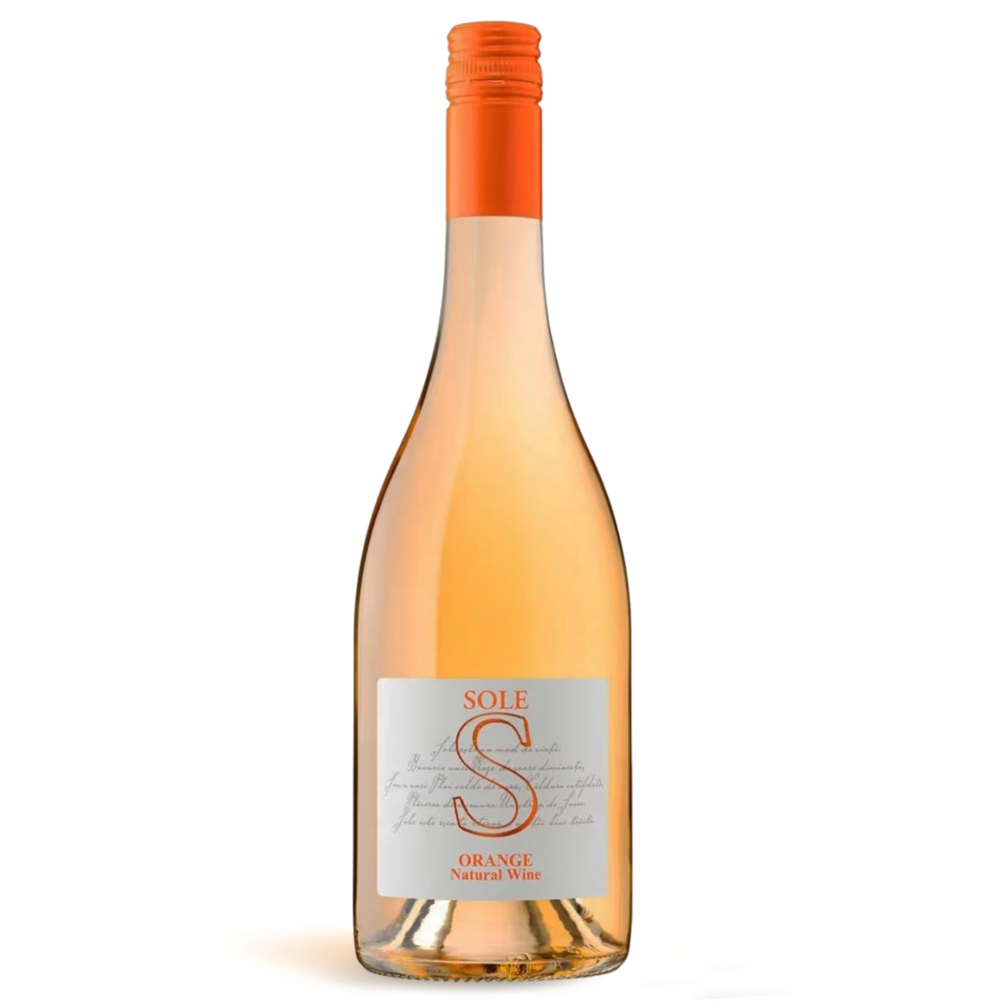 Vin Sole Orange Cramele Recaș 0.75L