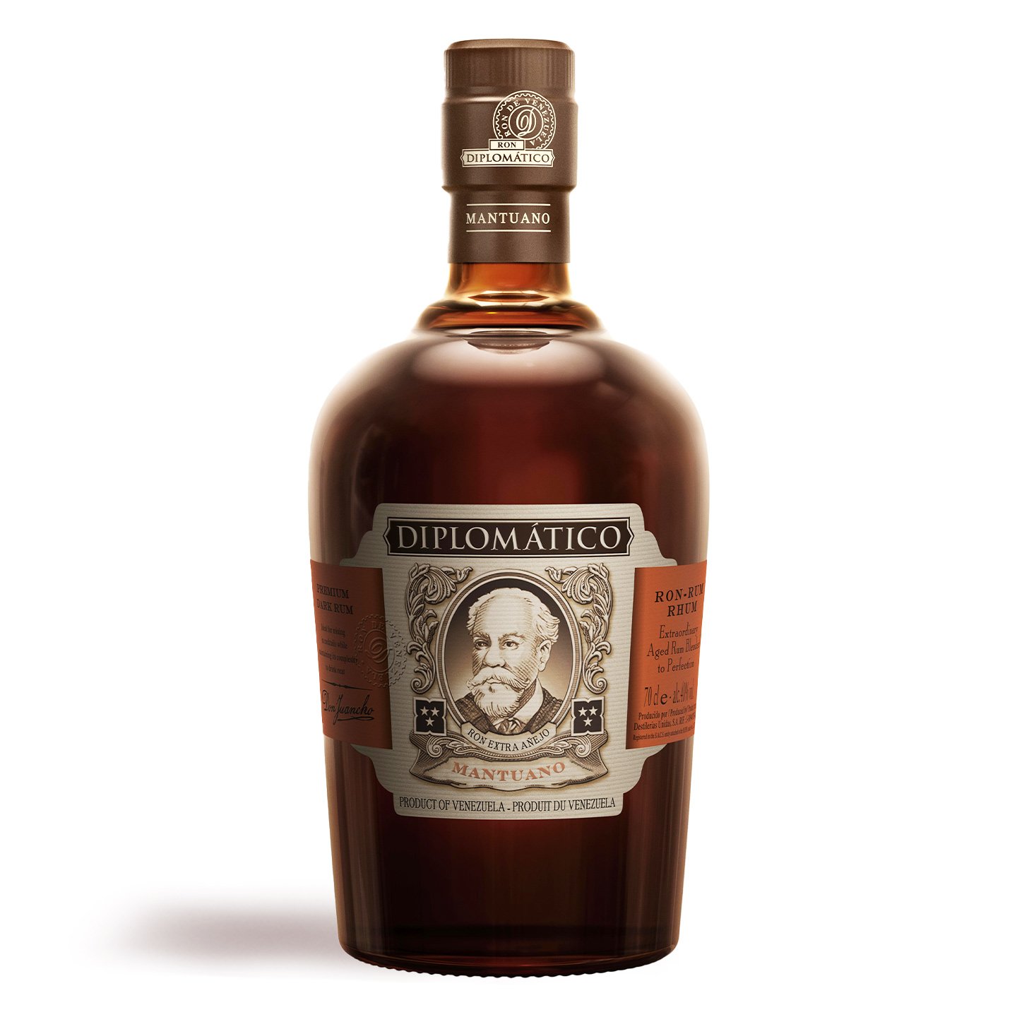 Rom Mantuano Diplomatico 0.7L