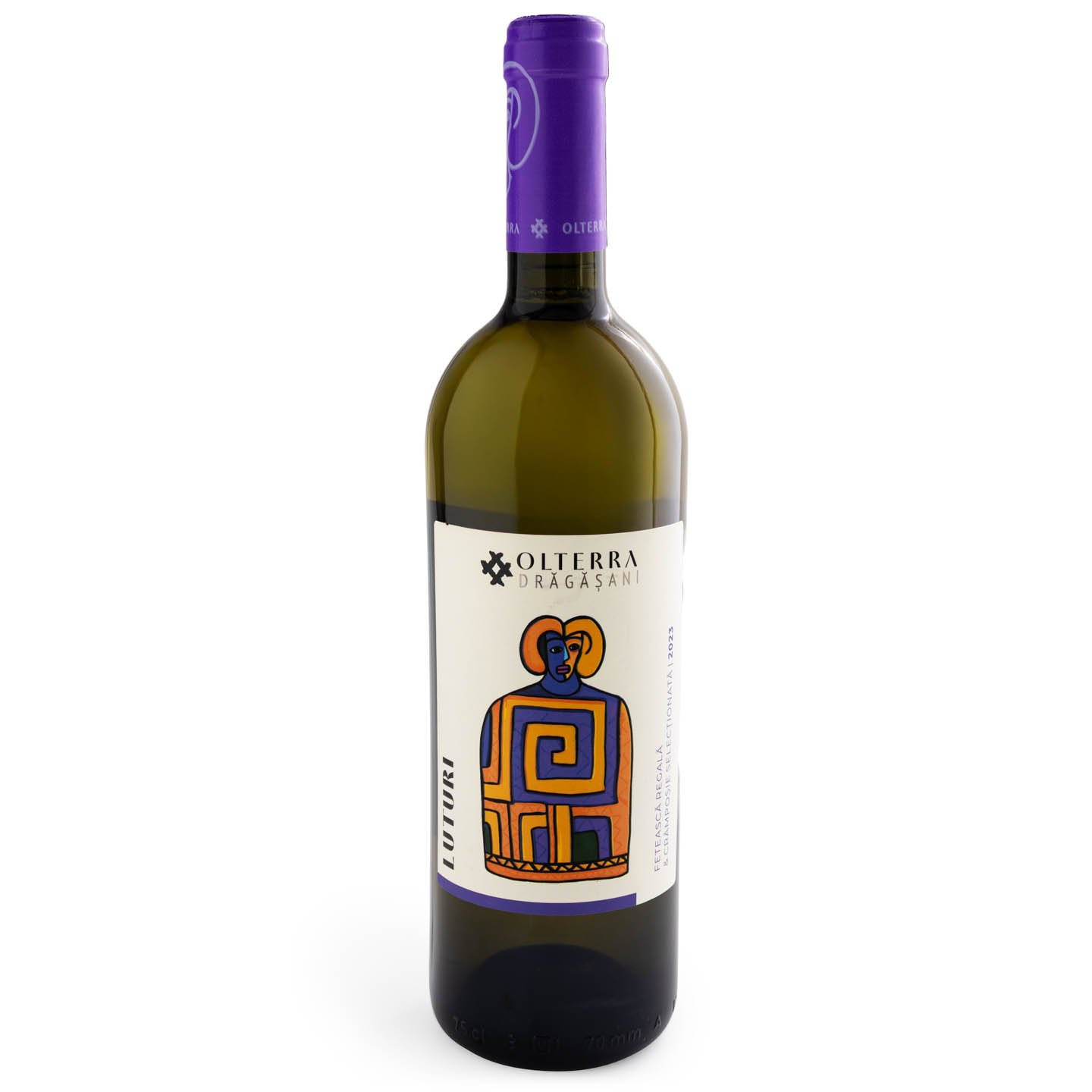 Vin alb Luturi 0.75L