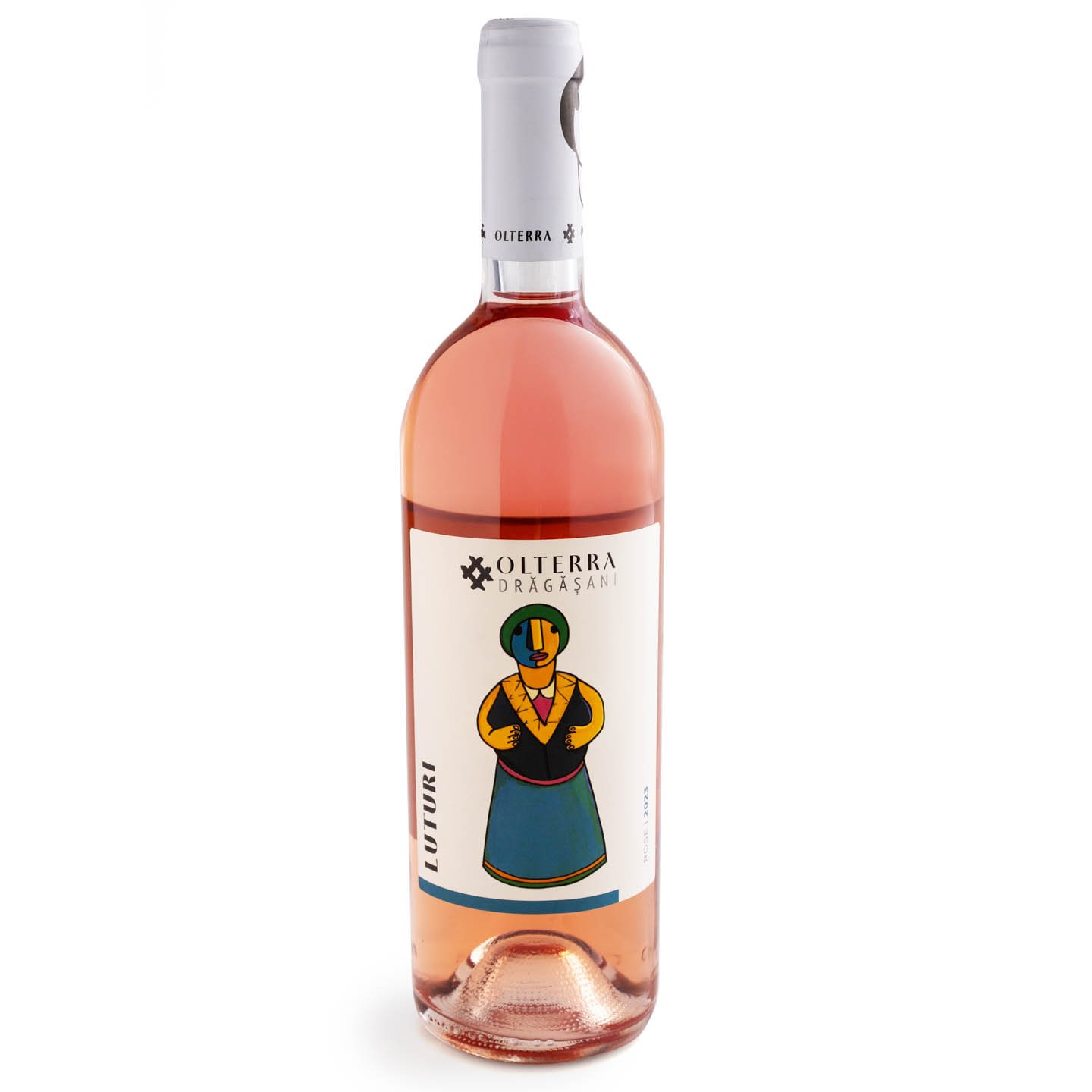 Vin rose Luturi 0.75L