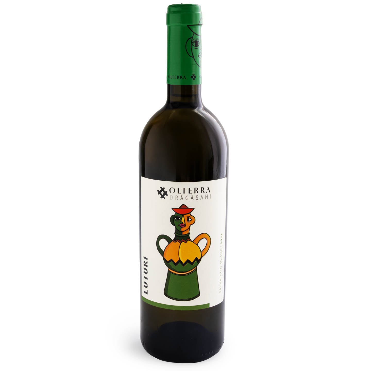 Vin roșu Luturi 0.75L