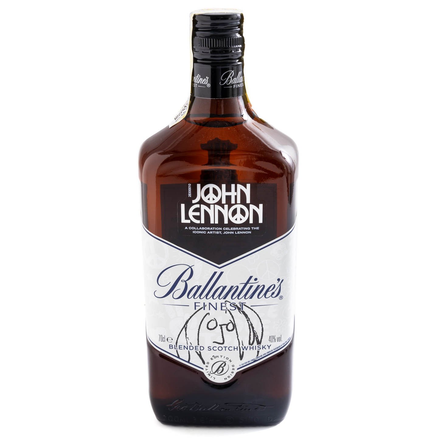 Whisky John Lennon, Limited Edition Ballantine's 0.7L