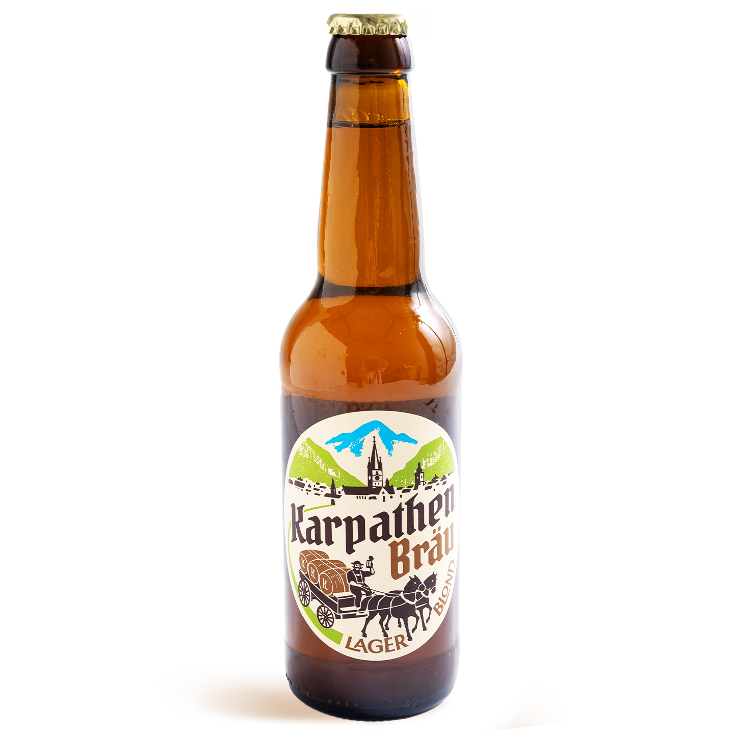 Bere Karpathenbrau 0.33L