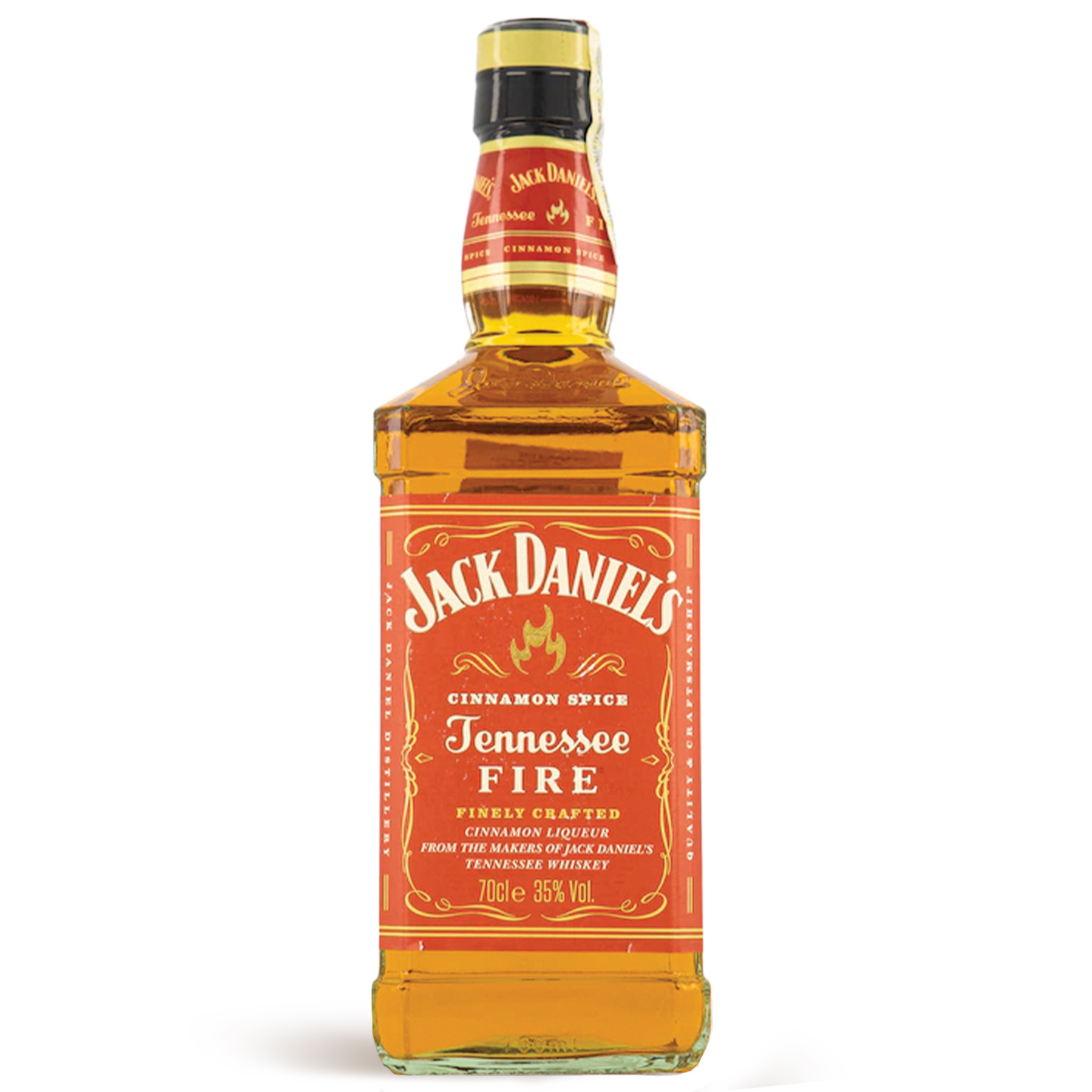 Whisky Tennessee Fire Jack Daniel's 0.7L