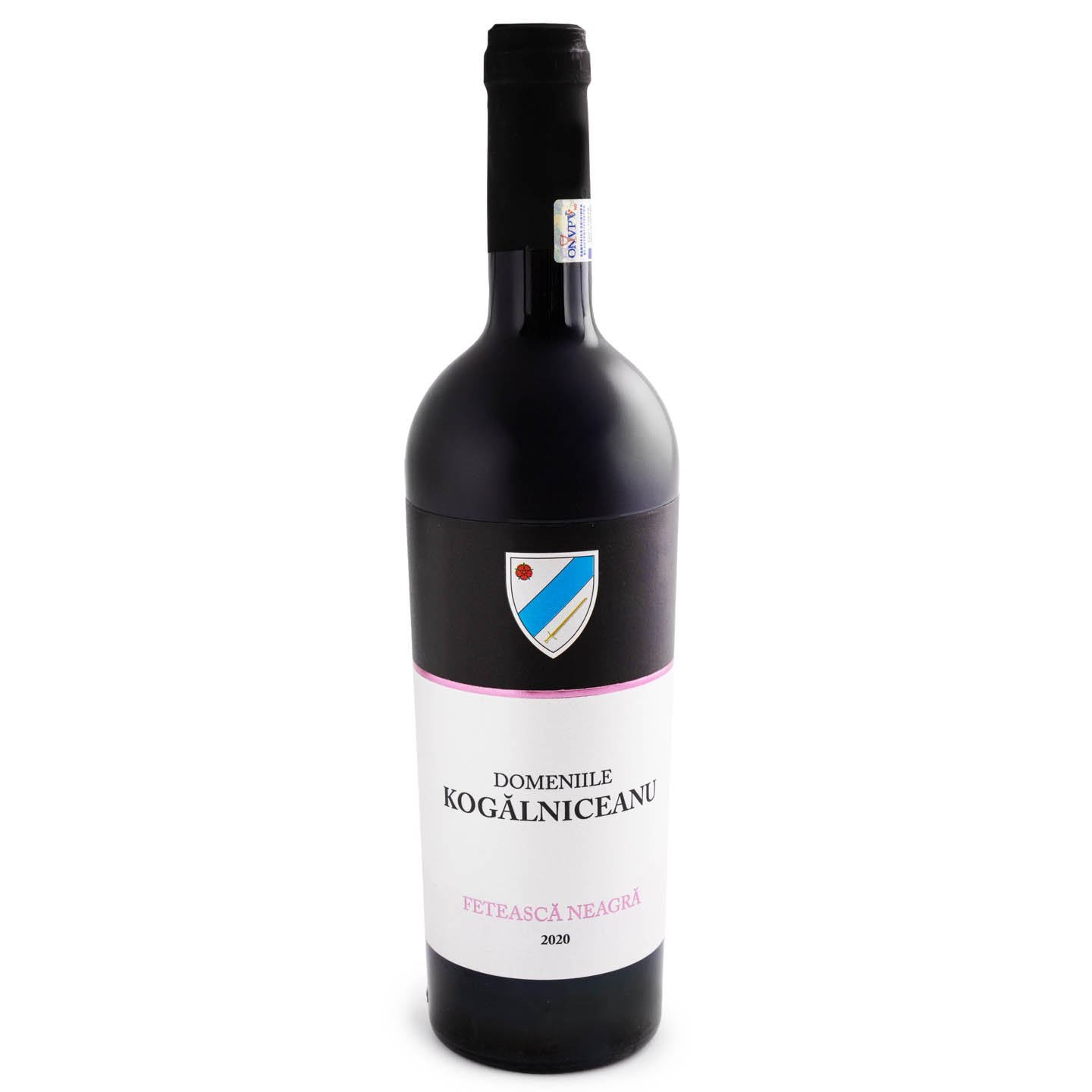 Vin roșu Domeniile Kogalniceanu 0.75L