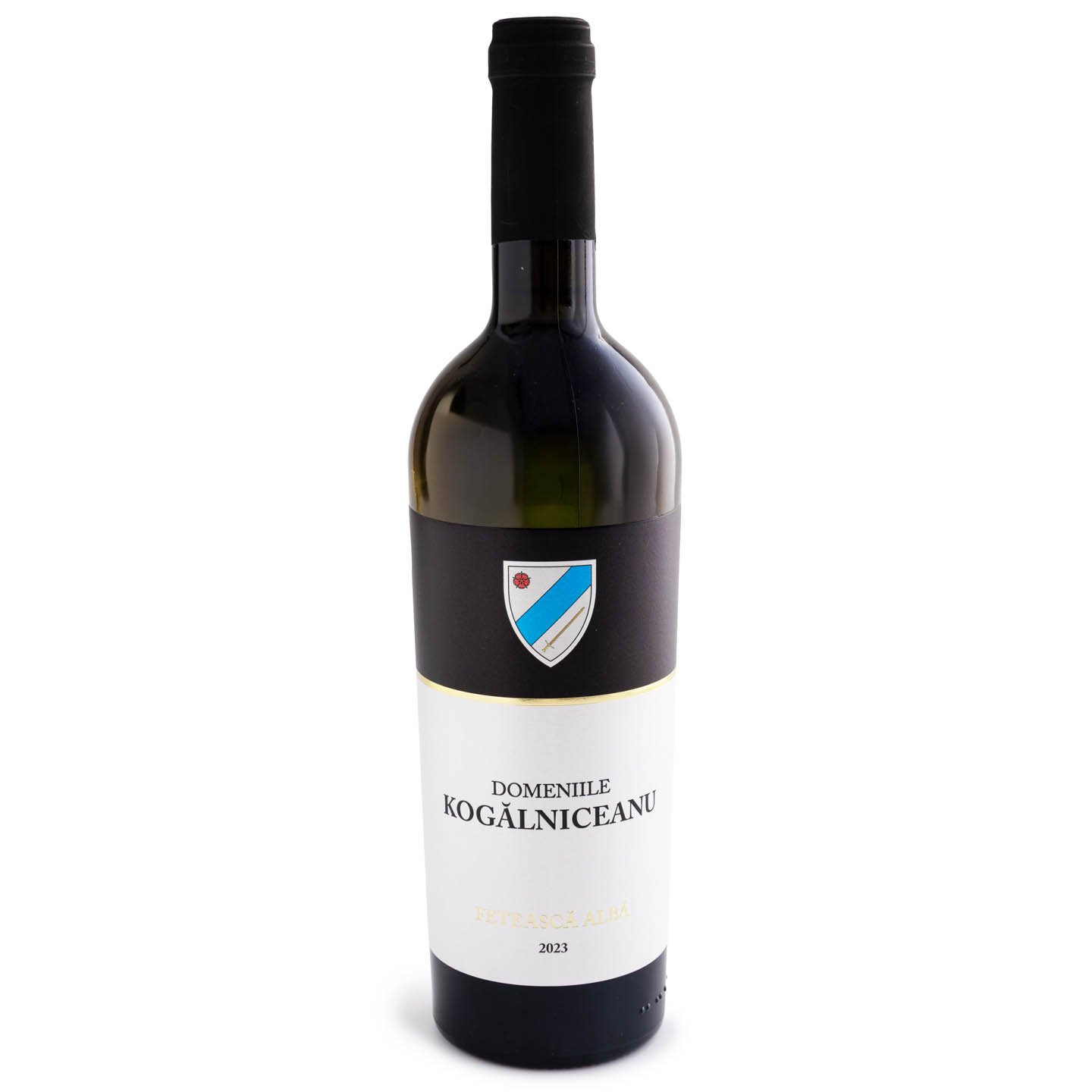 Vin alb Domeniile Kogalniceanu 0.75L
