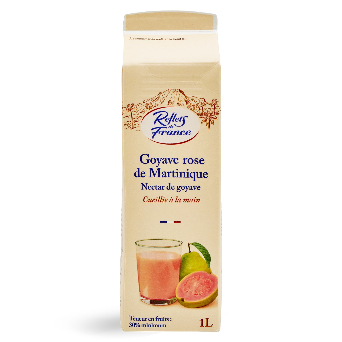 Nectar Guava Reflets De France 1L