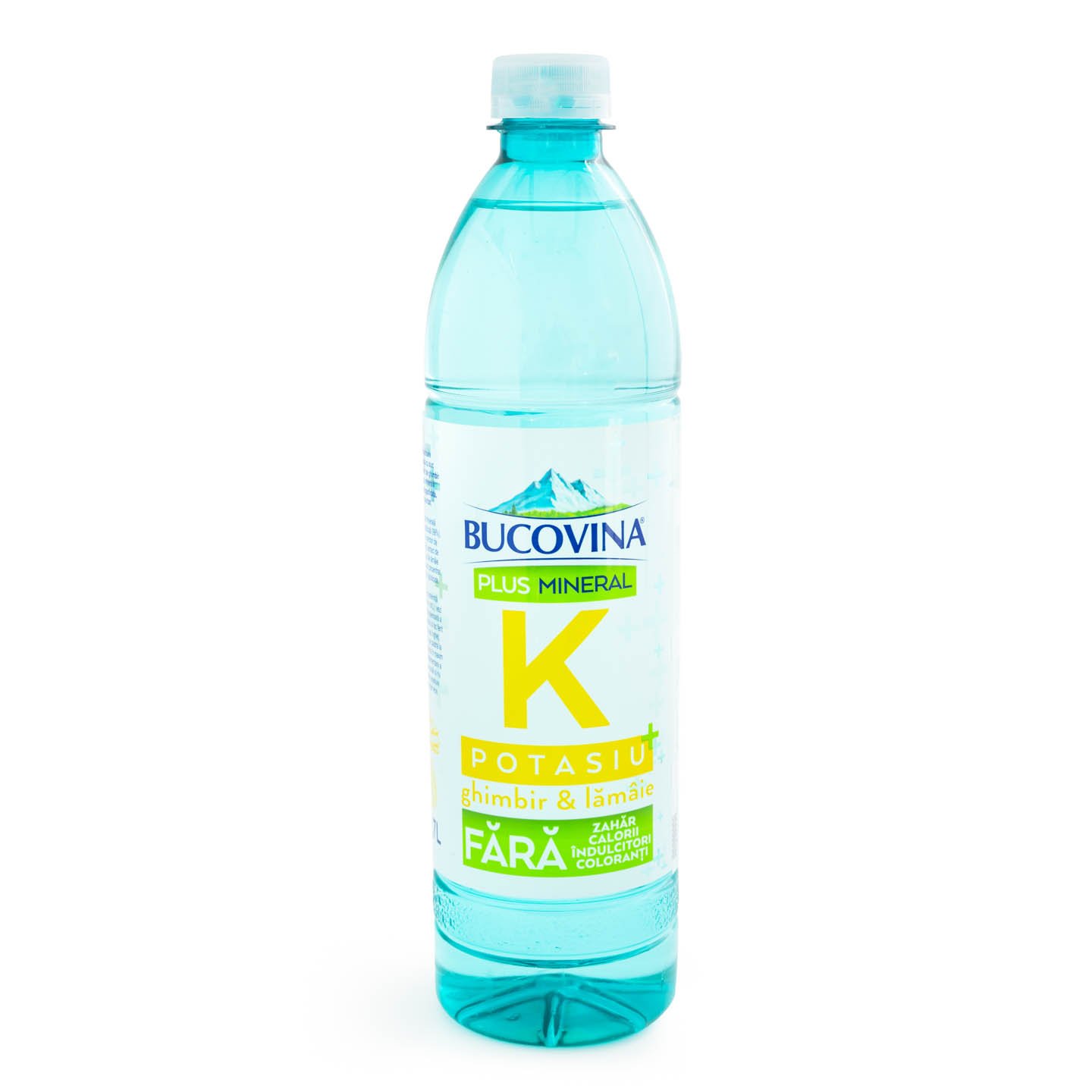 Apă Plus Mineral Bucovina 0.7L